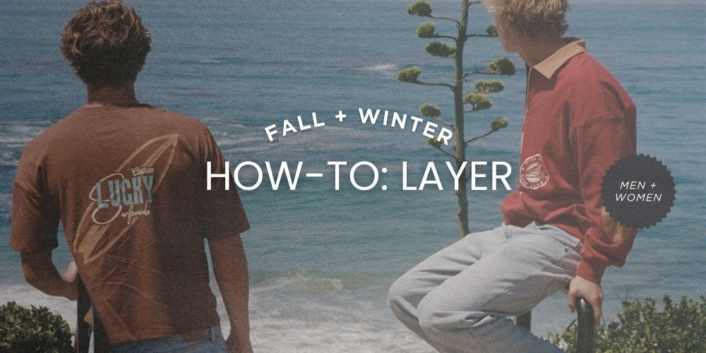 How to Layer for Coastal Fall–Winter Weather: A Guide for Men & Women