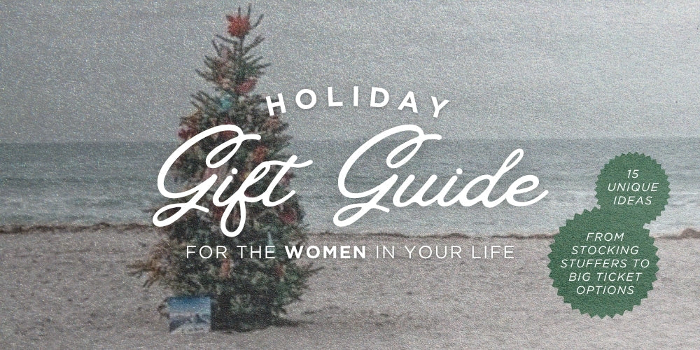 Women’s Surf Gift Guide 2025 | Cool Gifts for Beach Lovers & Surfer Girls