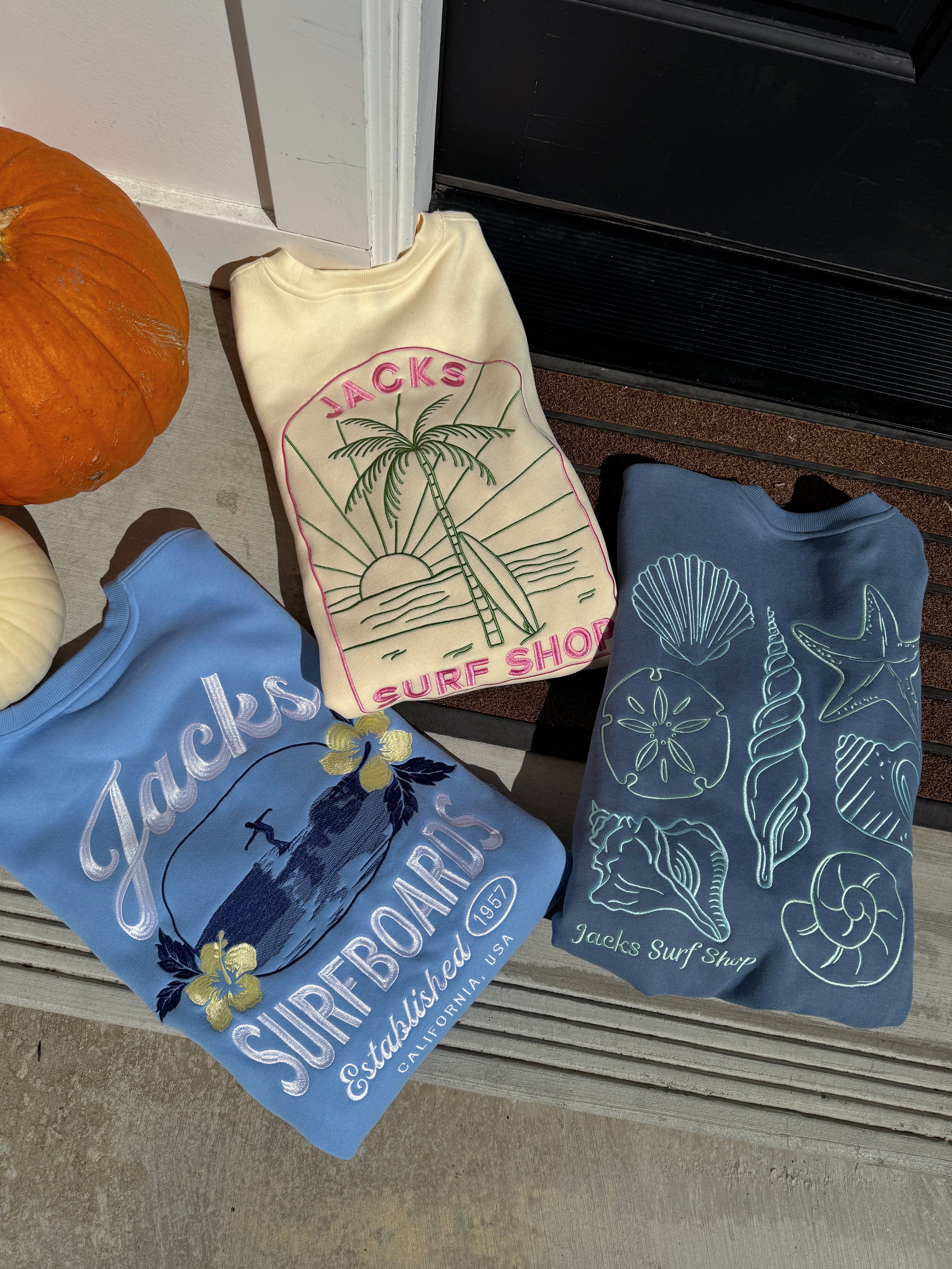 Seaside Stitch Collection