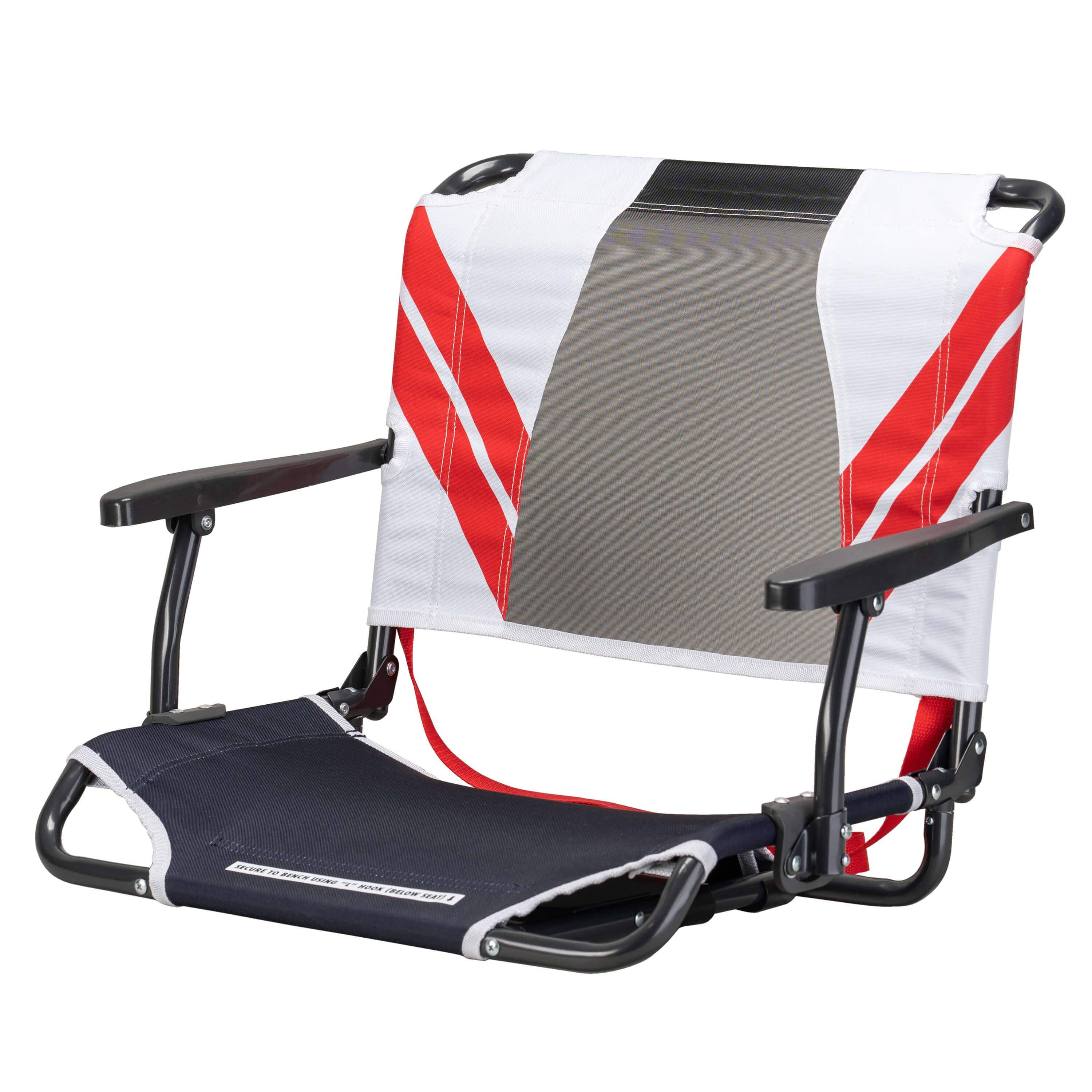Big Comfort Stadium Chair™ with Armrests