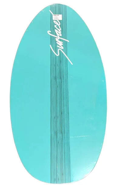 Surface Skimboard 40" - Seafoam Bue