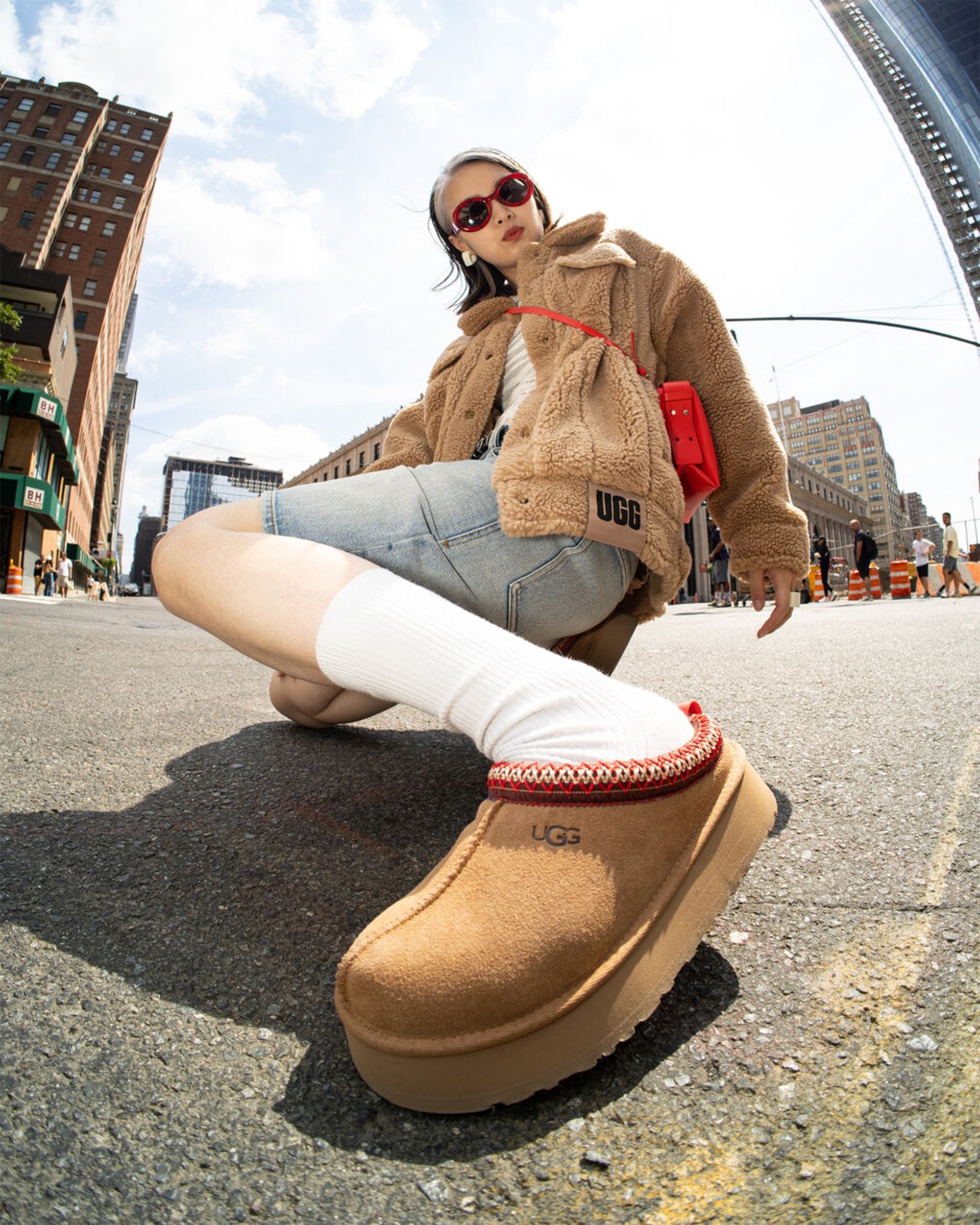 Women's Tazz Slipper - Chestnut