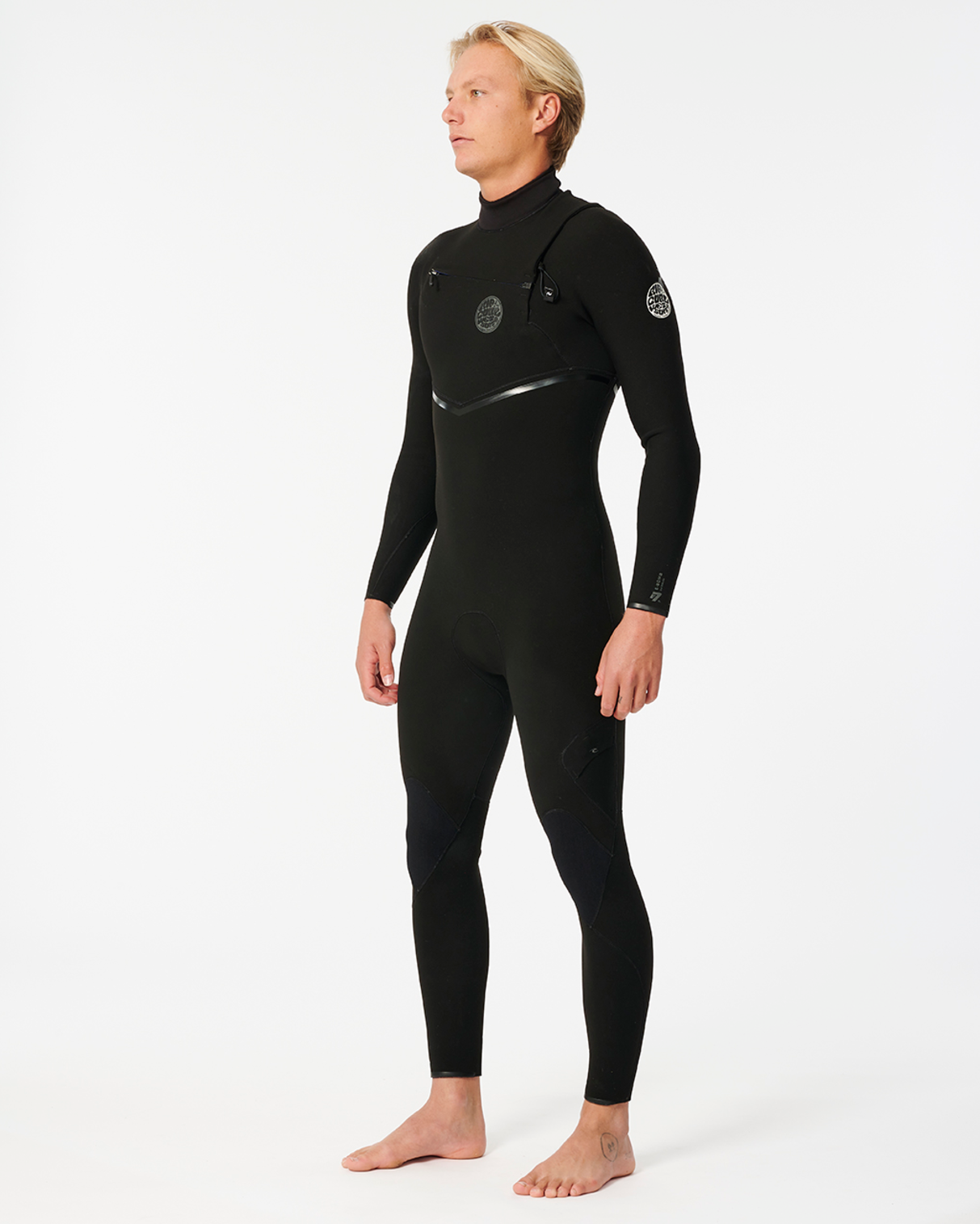 Rip Curl E Bomb 4/3 Chest Zip Fullsuit