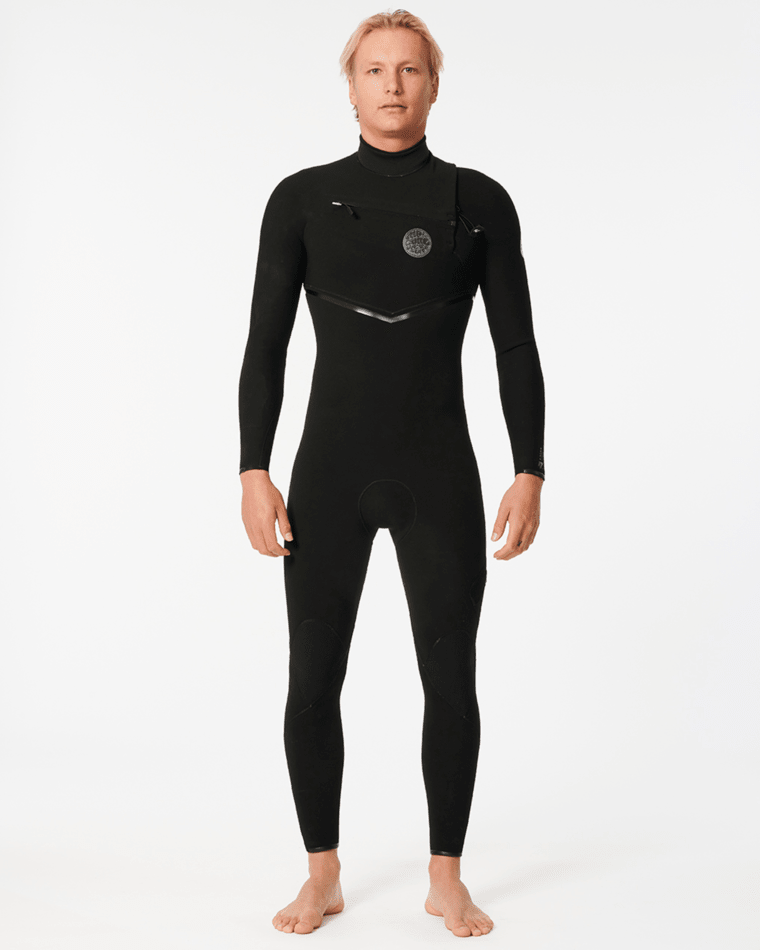 Rip Curl E Bomb 4/3 Chest Zip Fullsuit
