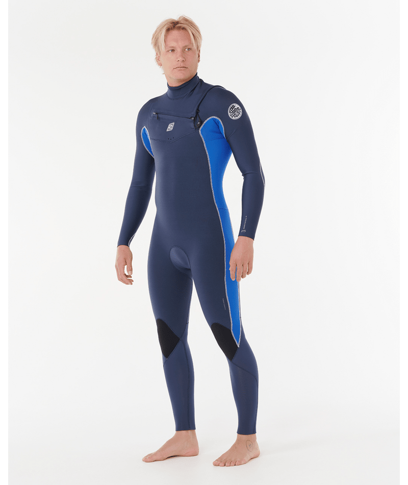 Dawn Patrol 3/2 Chest Zip Fullsuit