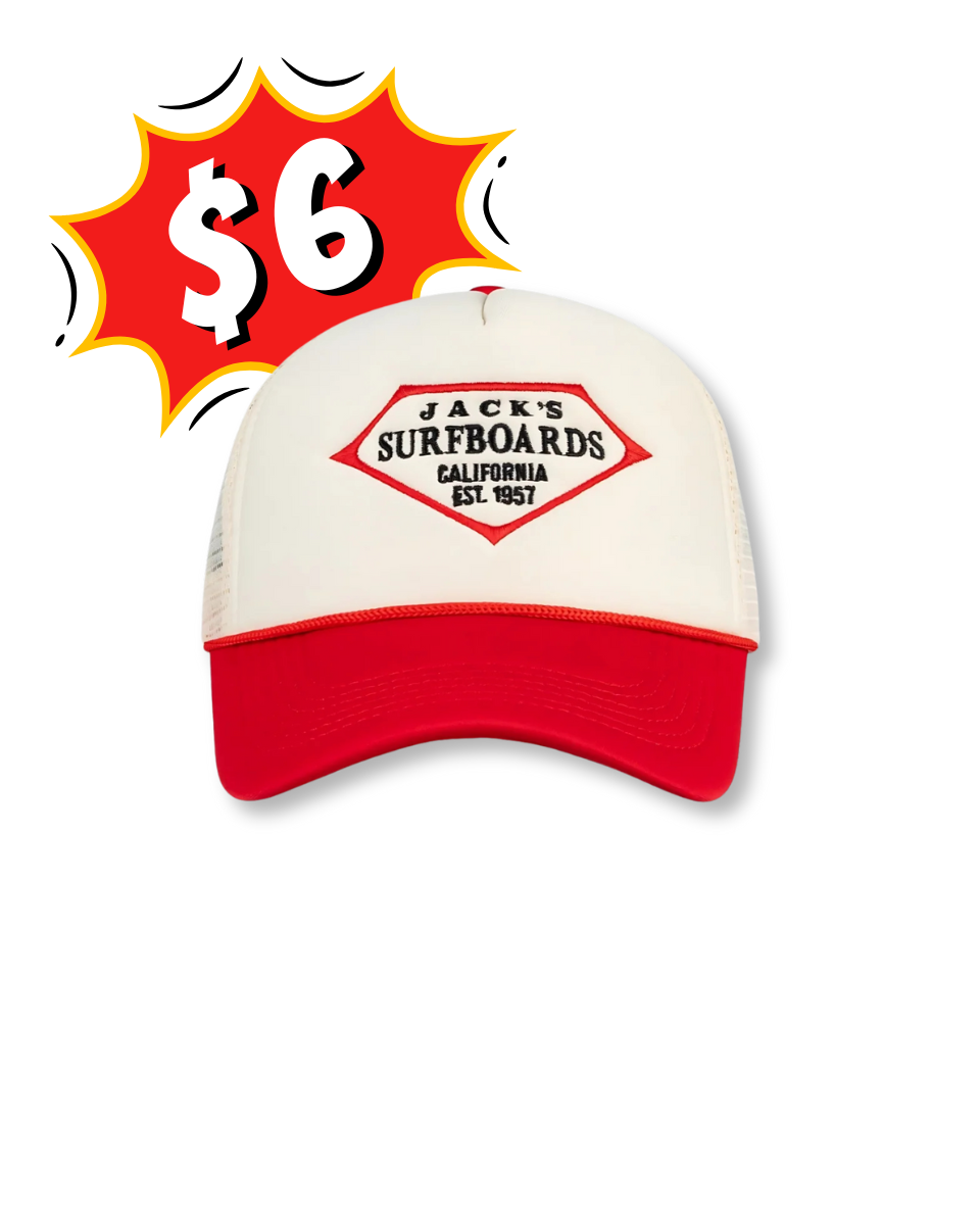 Trucker II Embroidered Hat