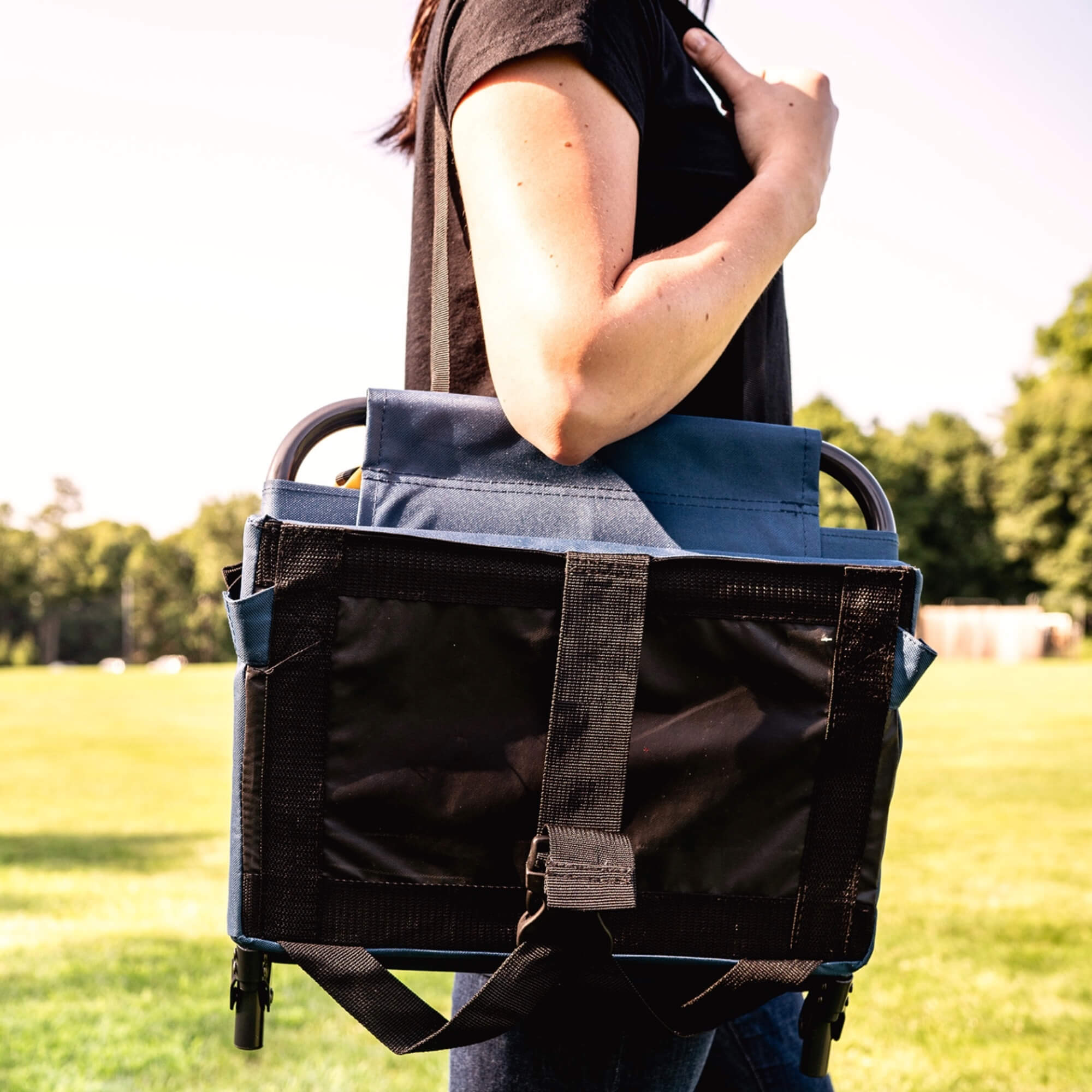 BleacherBack™ Chair