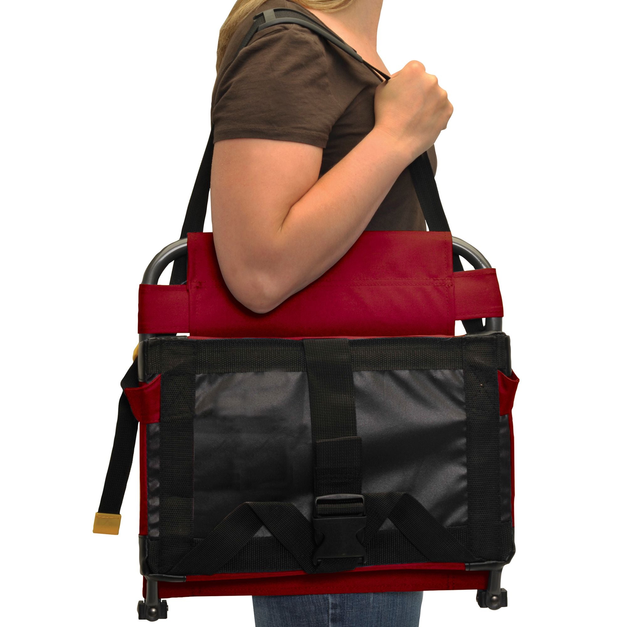 BleacherBack™ Chair