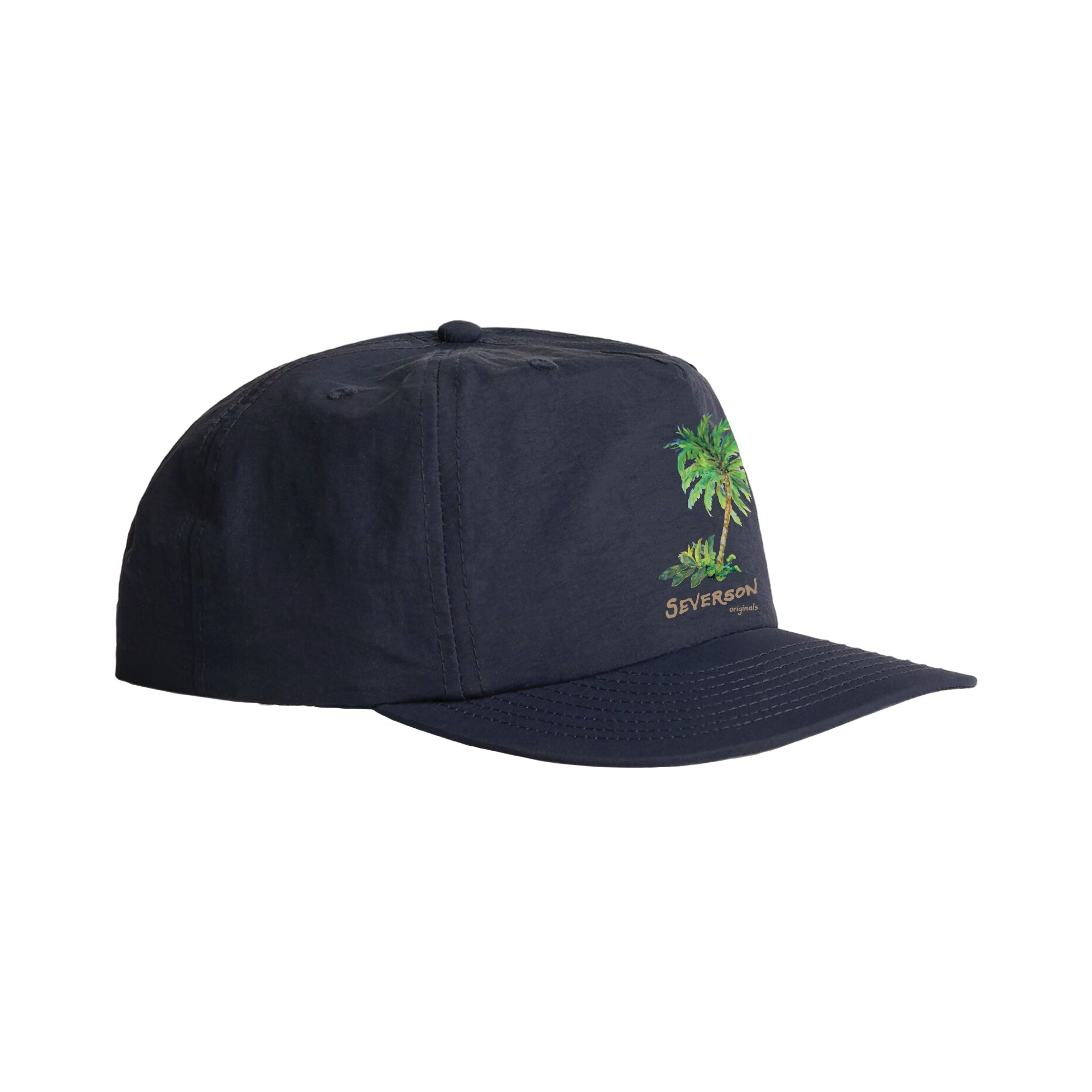PALM LIGHTWEIGHT NYLON HAT