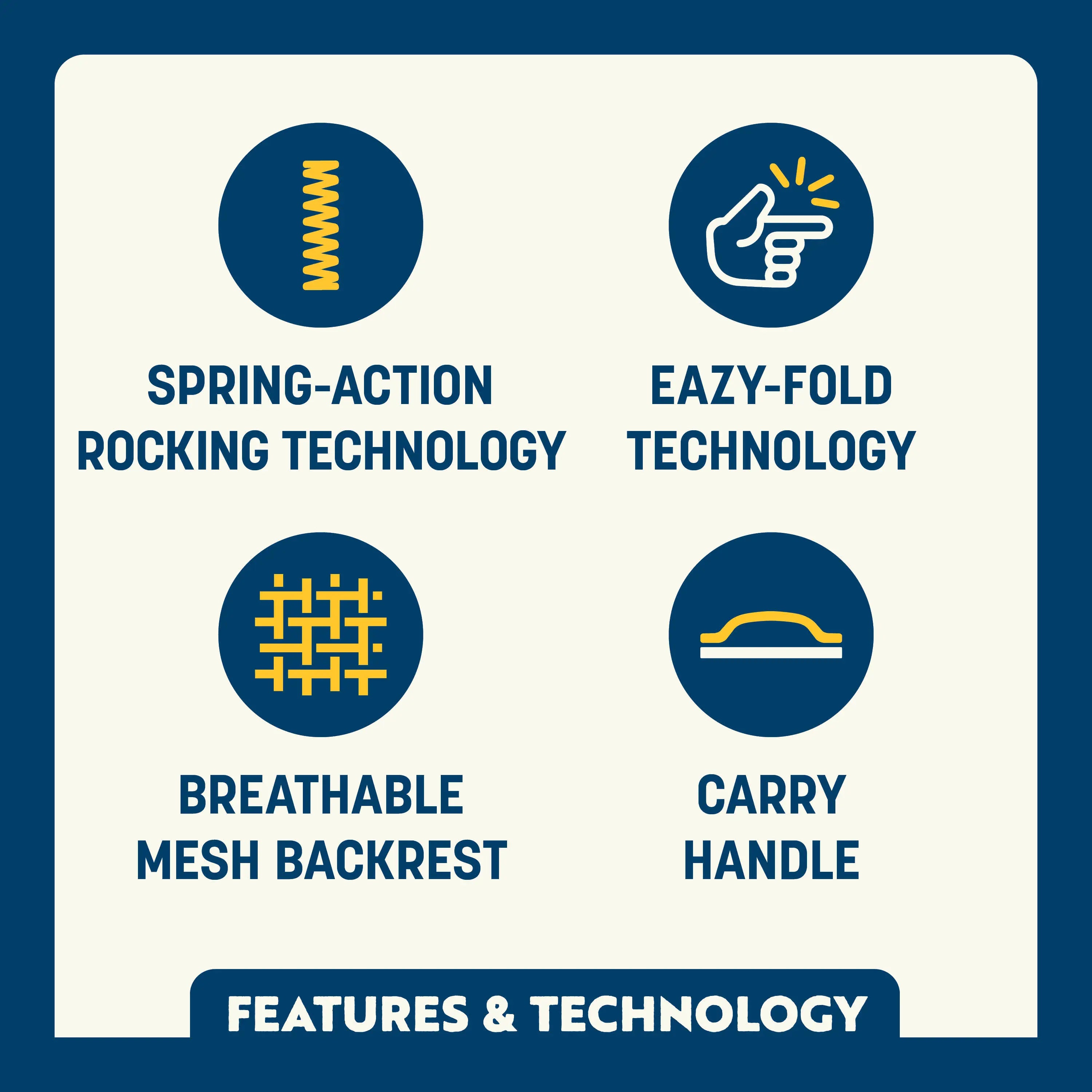 Freestyle Rocker™ Chair