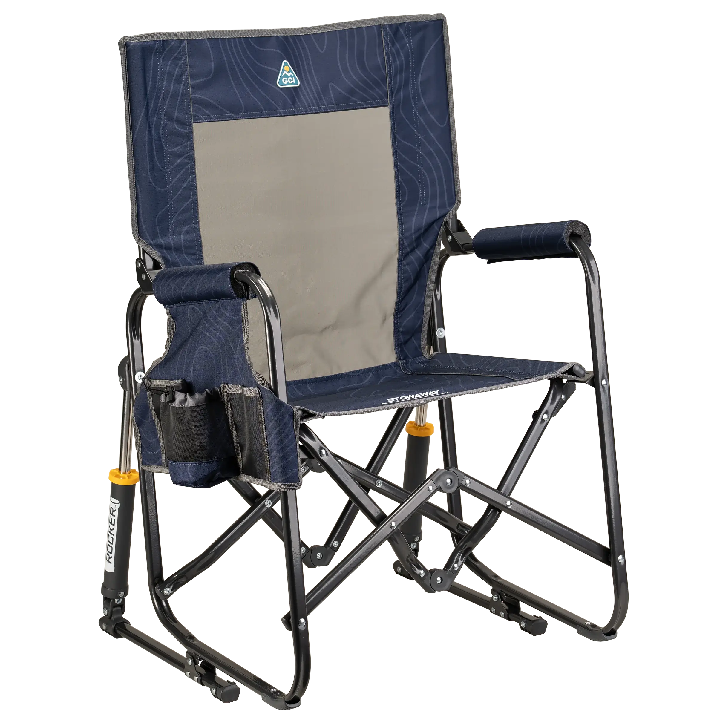 Stowaway Rocker™ Chair