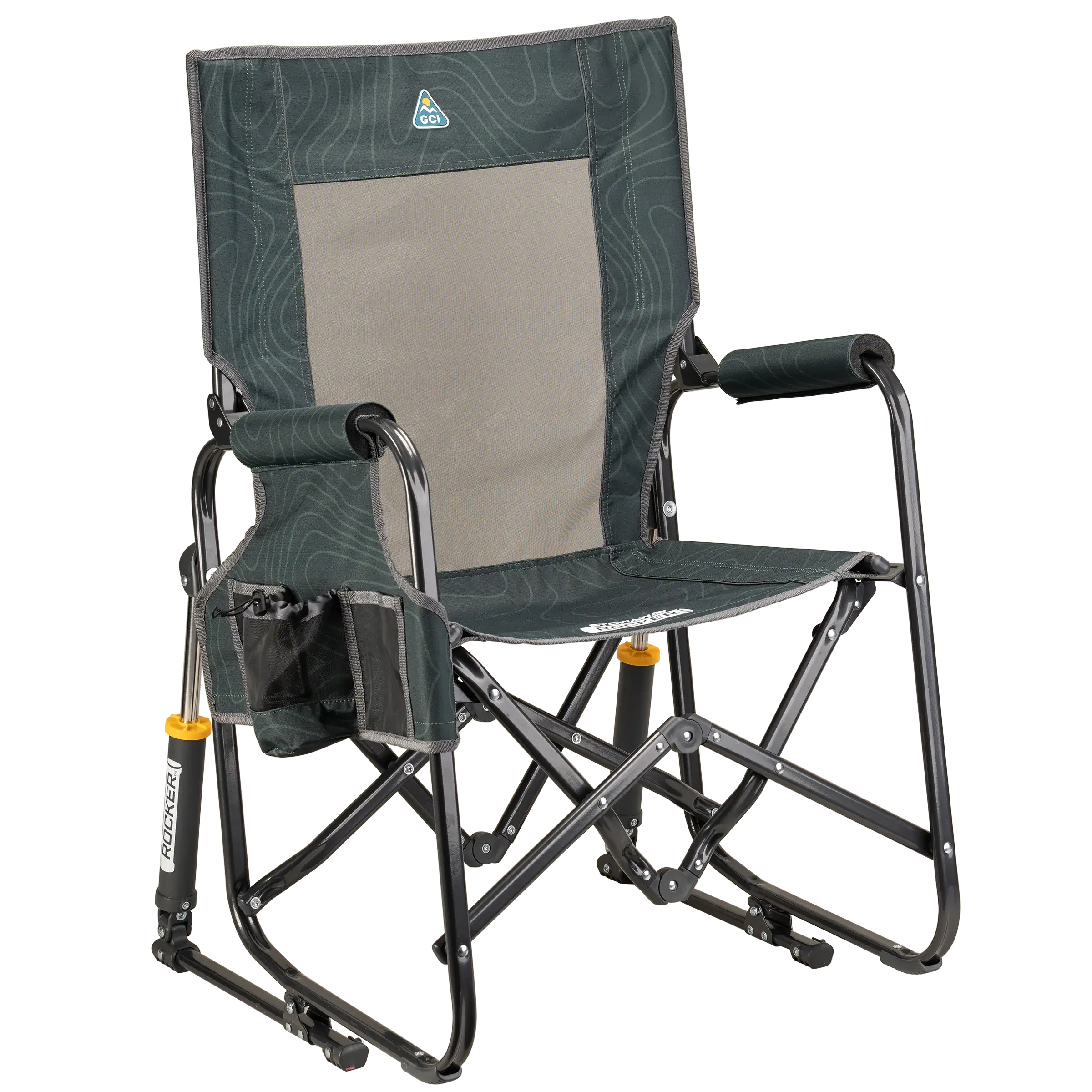 Stowaway Rocker™ Chair