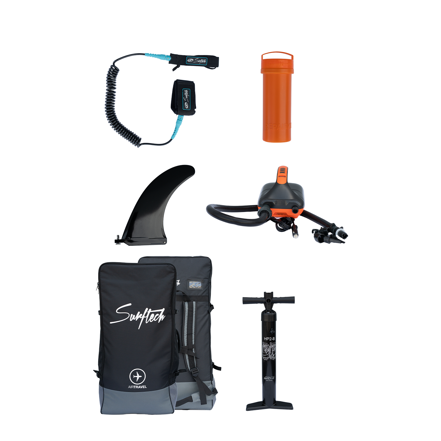 Commander - Air Travel Air Travel Bark