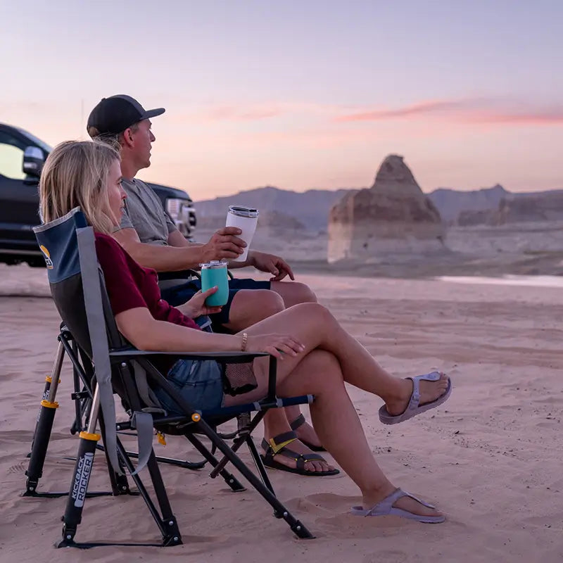 Kickback Rocker™ Chair