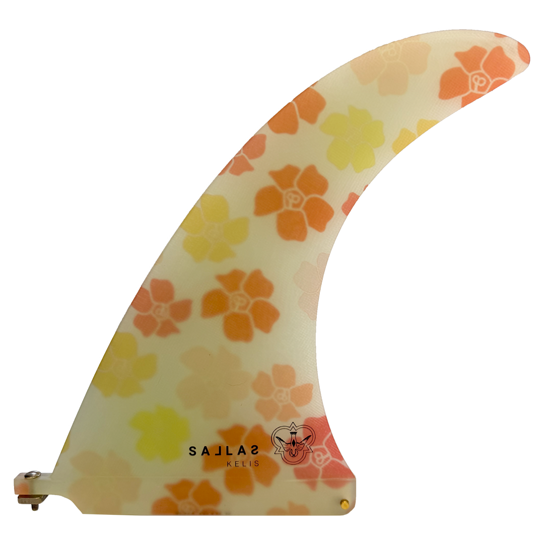 Sallas X Kelis Single Fin