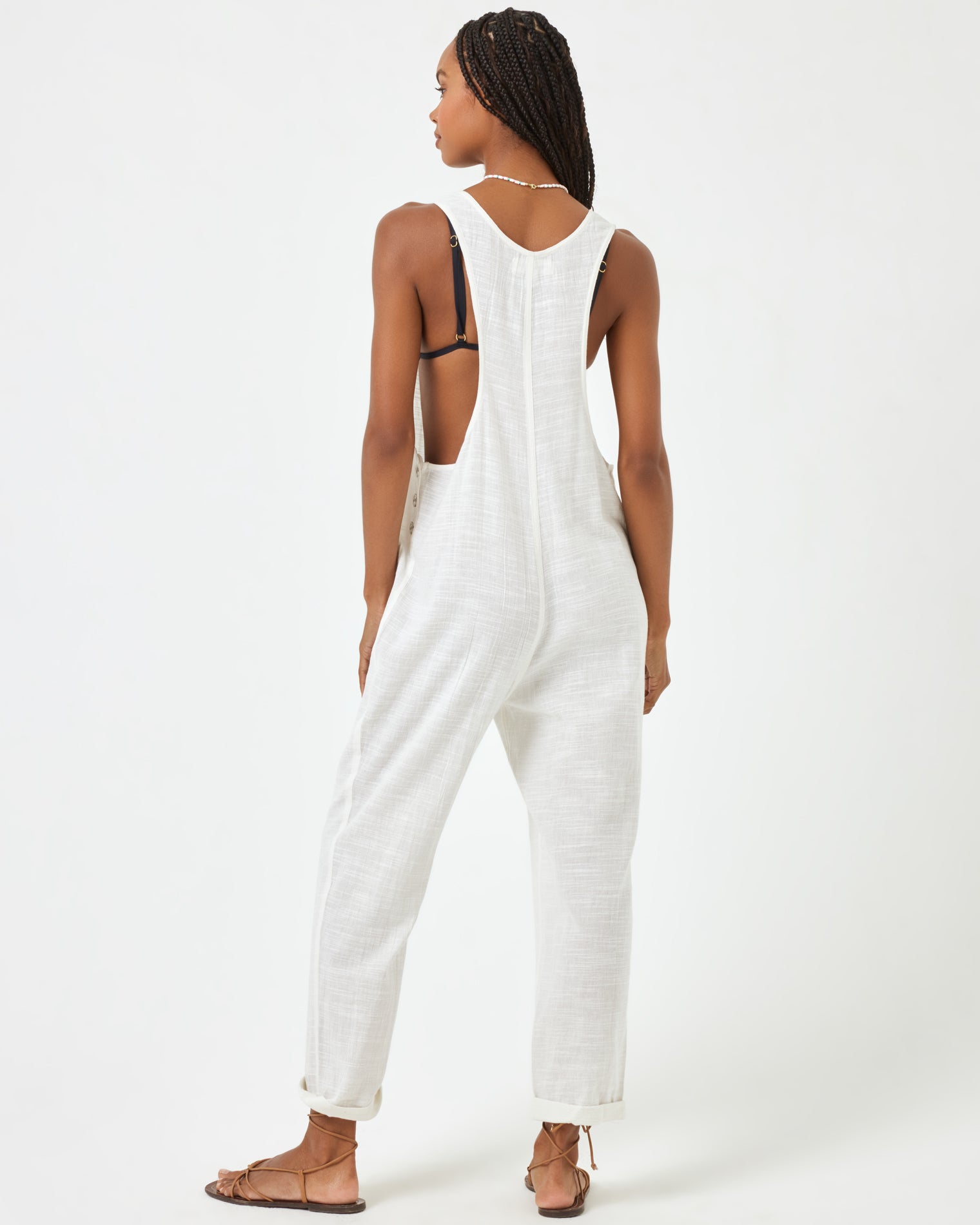 L*Space Women's Freya Jumper - Cream