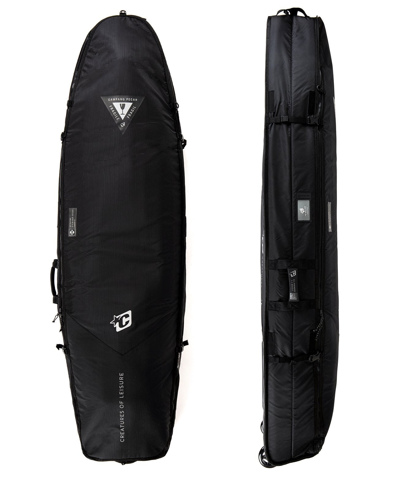 2023 Funboard All Rounder Dt2.0 : Black