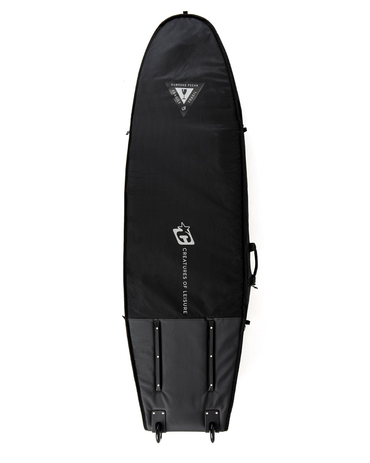 2023 Funboard All Rounder Dt2.0 : Black