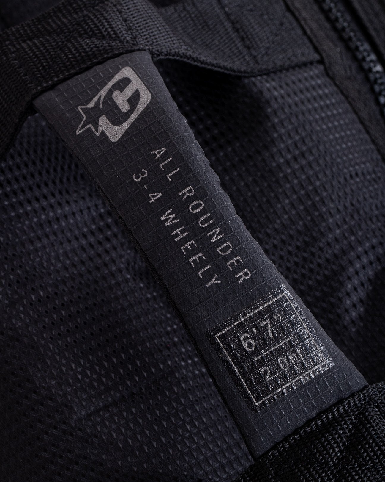 2023 Funboard All Rounder Dt2.0 : Black