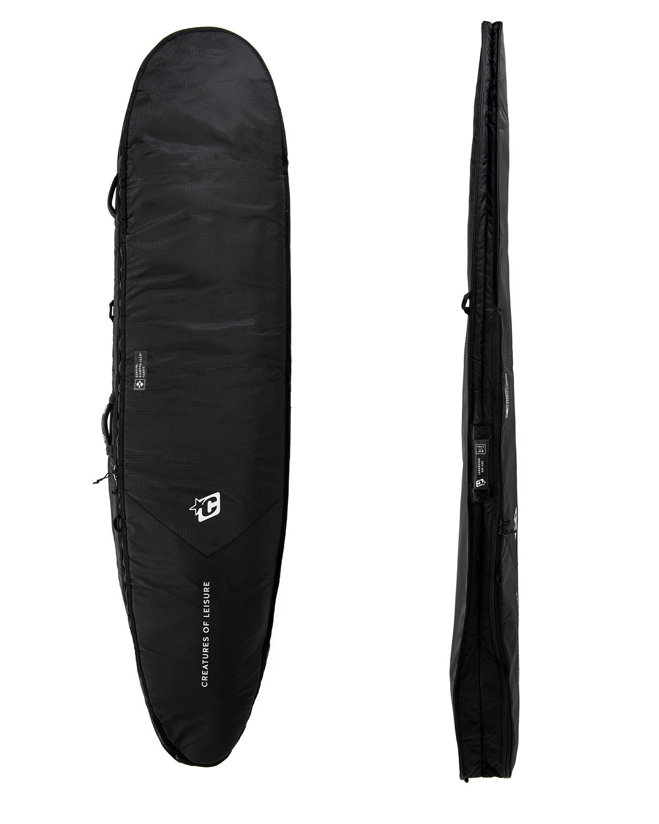 2023 Longboard Day Use Dt2.0 : Black