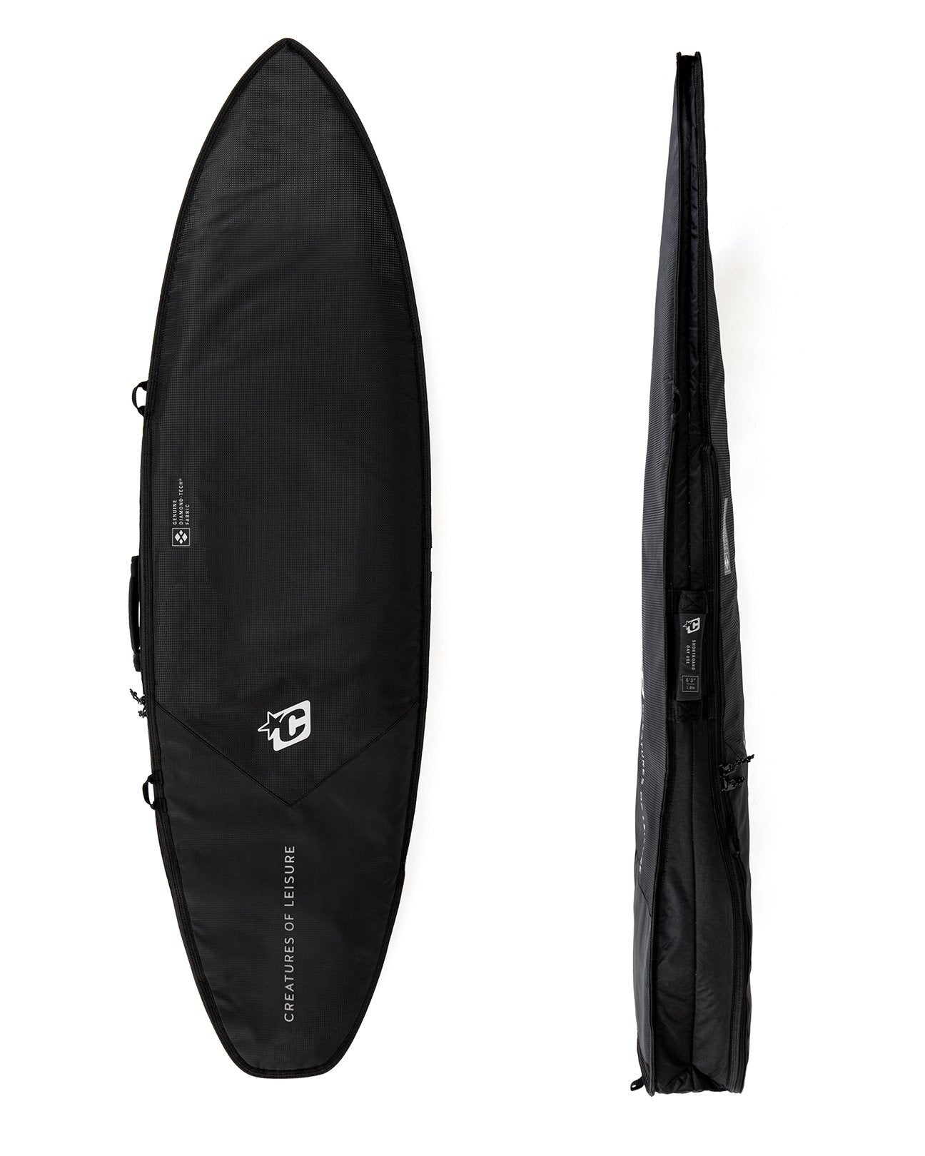 2023 Shortboard Day Use Dt2.0 : Black