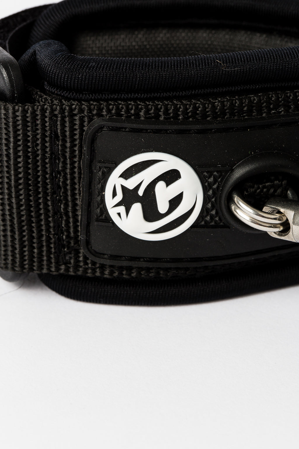 Deluxe Coiled Wrist Cuff - Bodyboard Leash