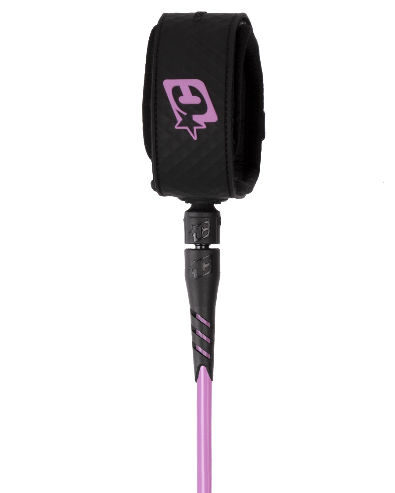 Reliance Pro 7 Slim Fit Leash- Guava Black