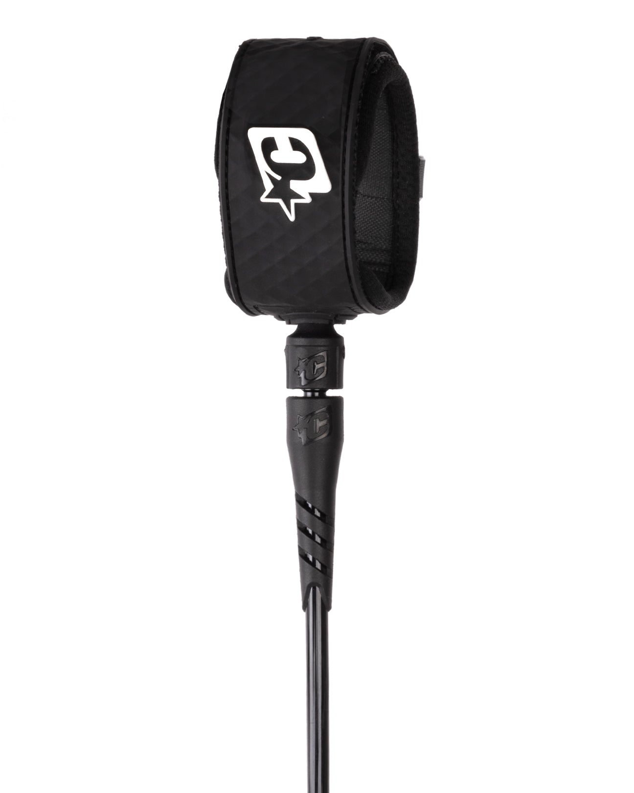 Reliance Pro 7 Slim Fit Leash-Black