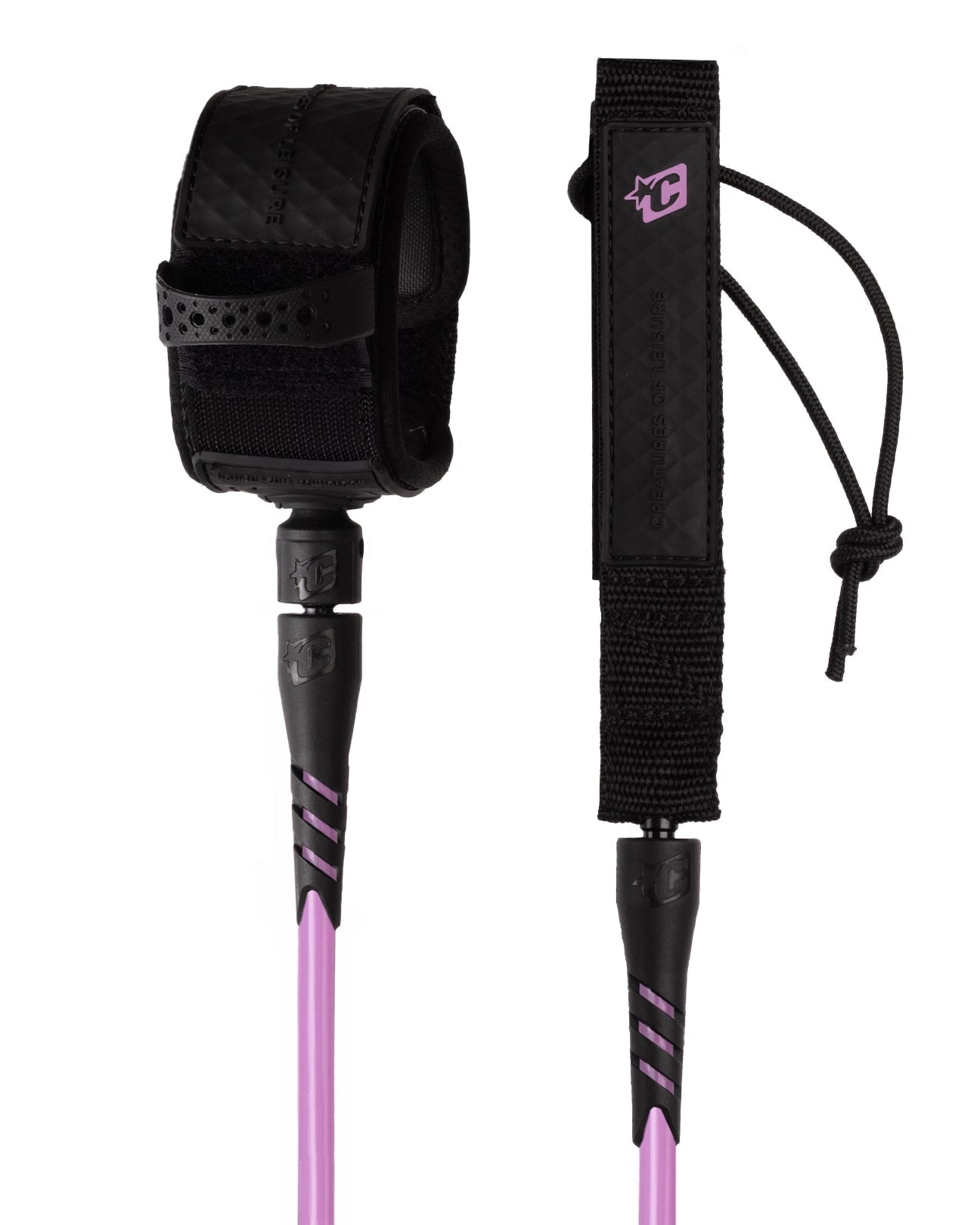 Reliance Pro 7 Slim Fit Leash-Guava Black
