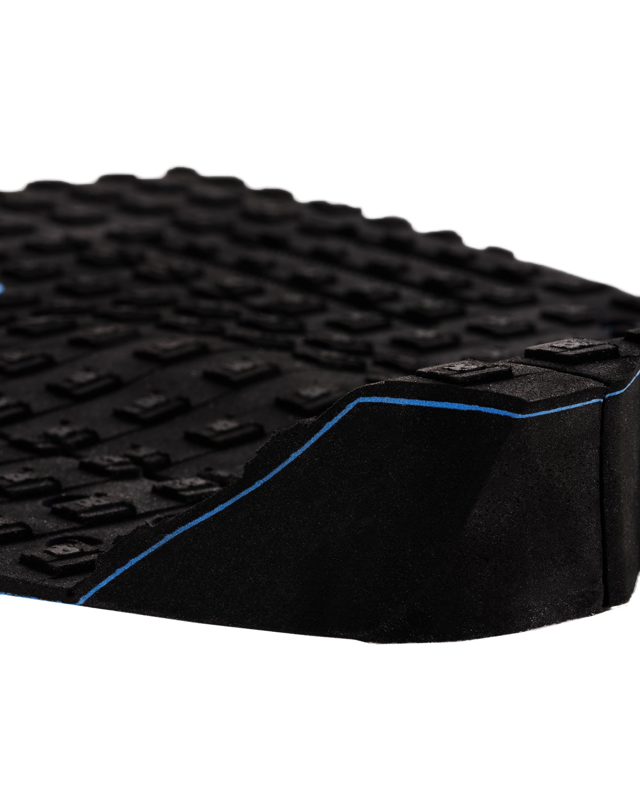 Ethan Ewing Signature Traction Pad | Pin Tail-BLACK  CYAN