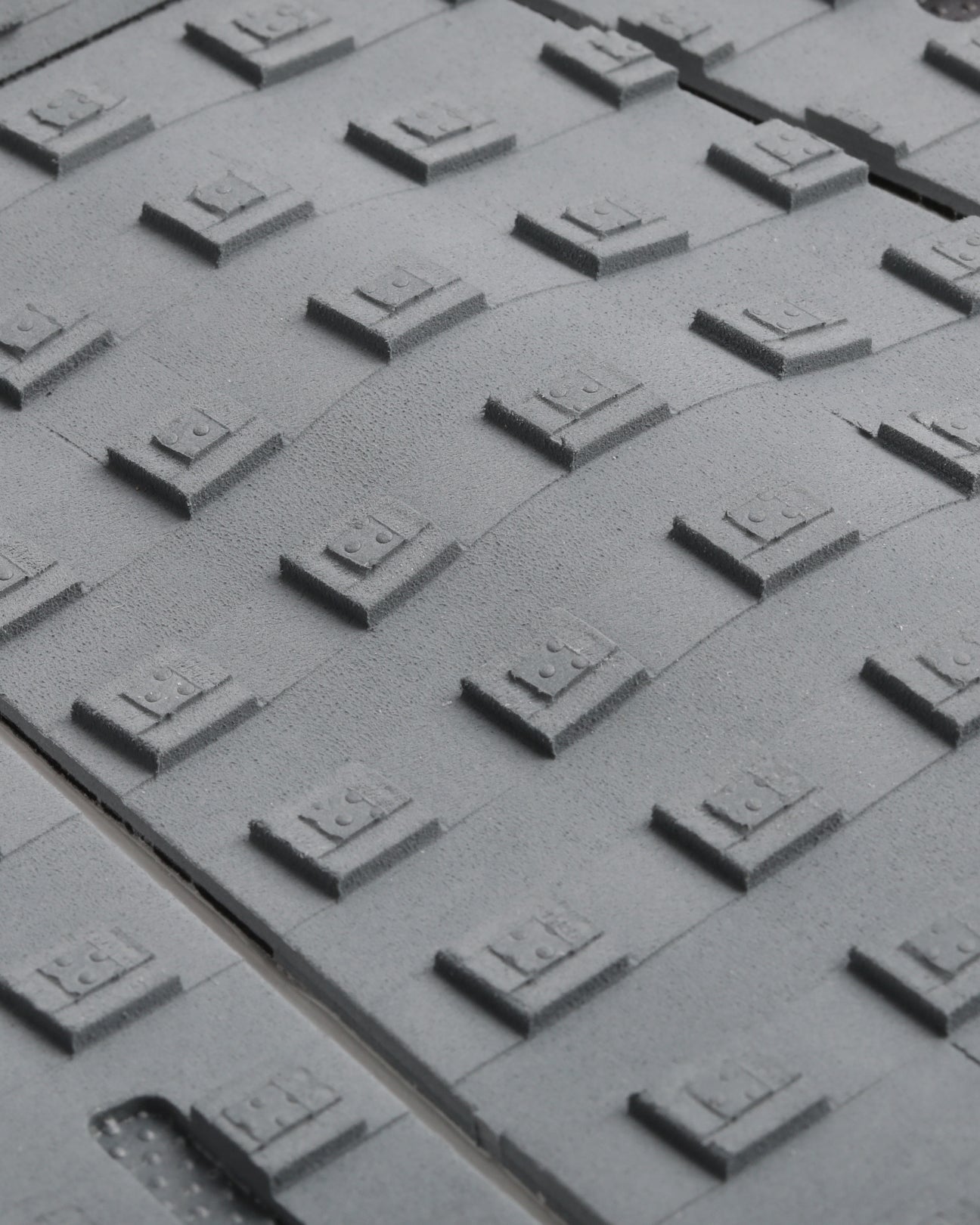 Ethan Ewing Signature Traction Pad | Pin Tail-TITANIUM BLACK