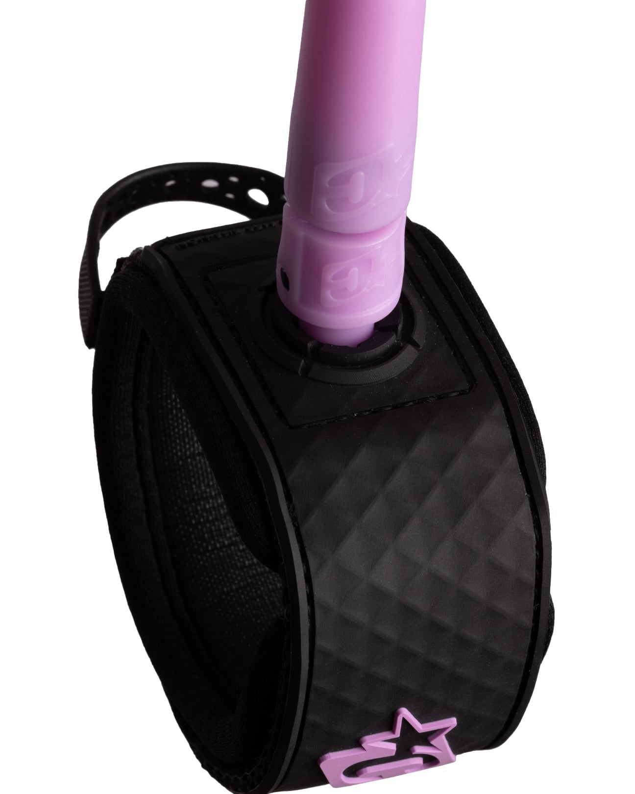 Reliance Longboard Ankle 9 Slim Fit- Guava Black