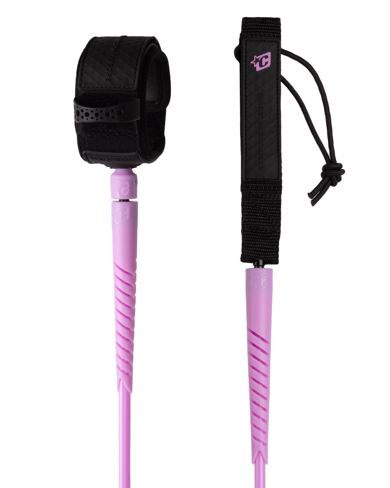 Reliance Longboard Ankle 9 Slim Fit- Guava Black