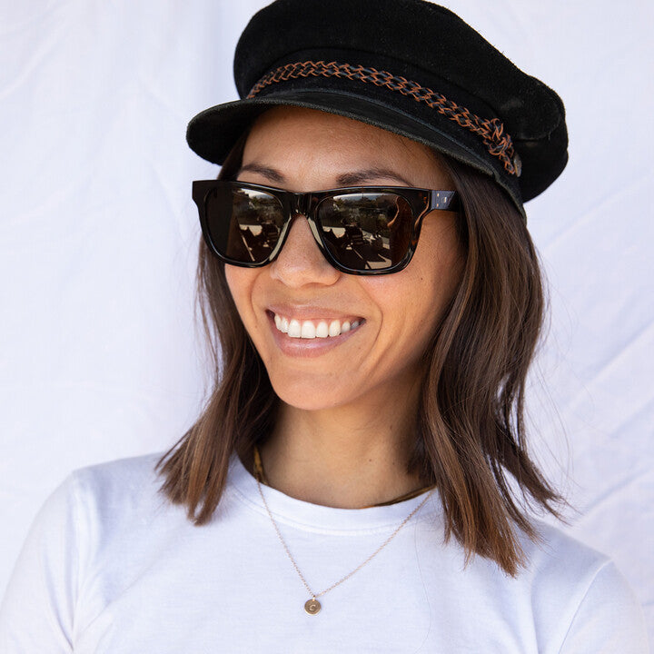 Otis Eyewear Panorama Eco Glasses - Eco Havana