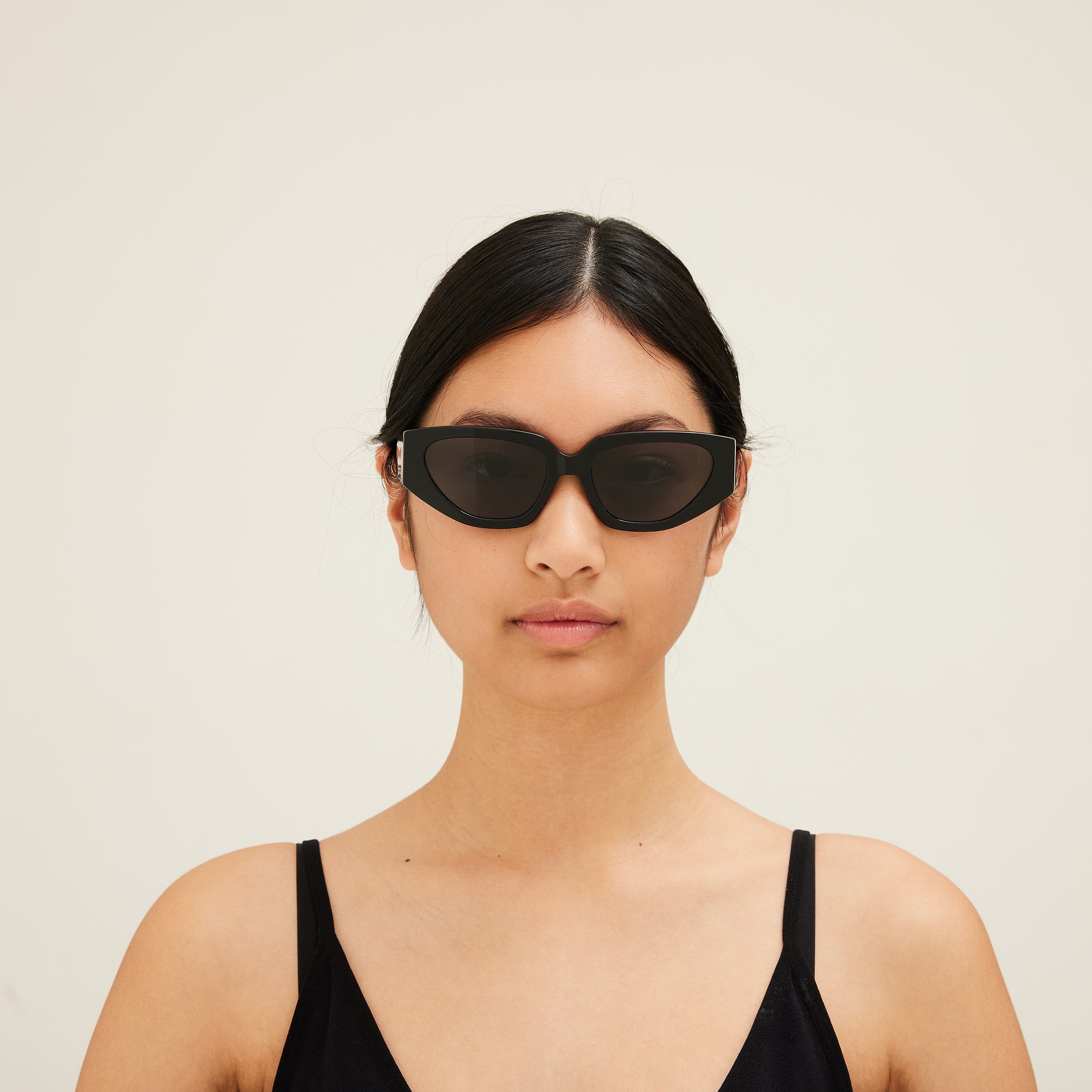 Sito Shades Unisex AXIS Sunglasses - Black / Iron Grey Polar 