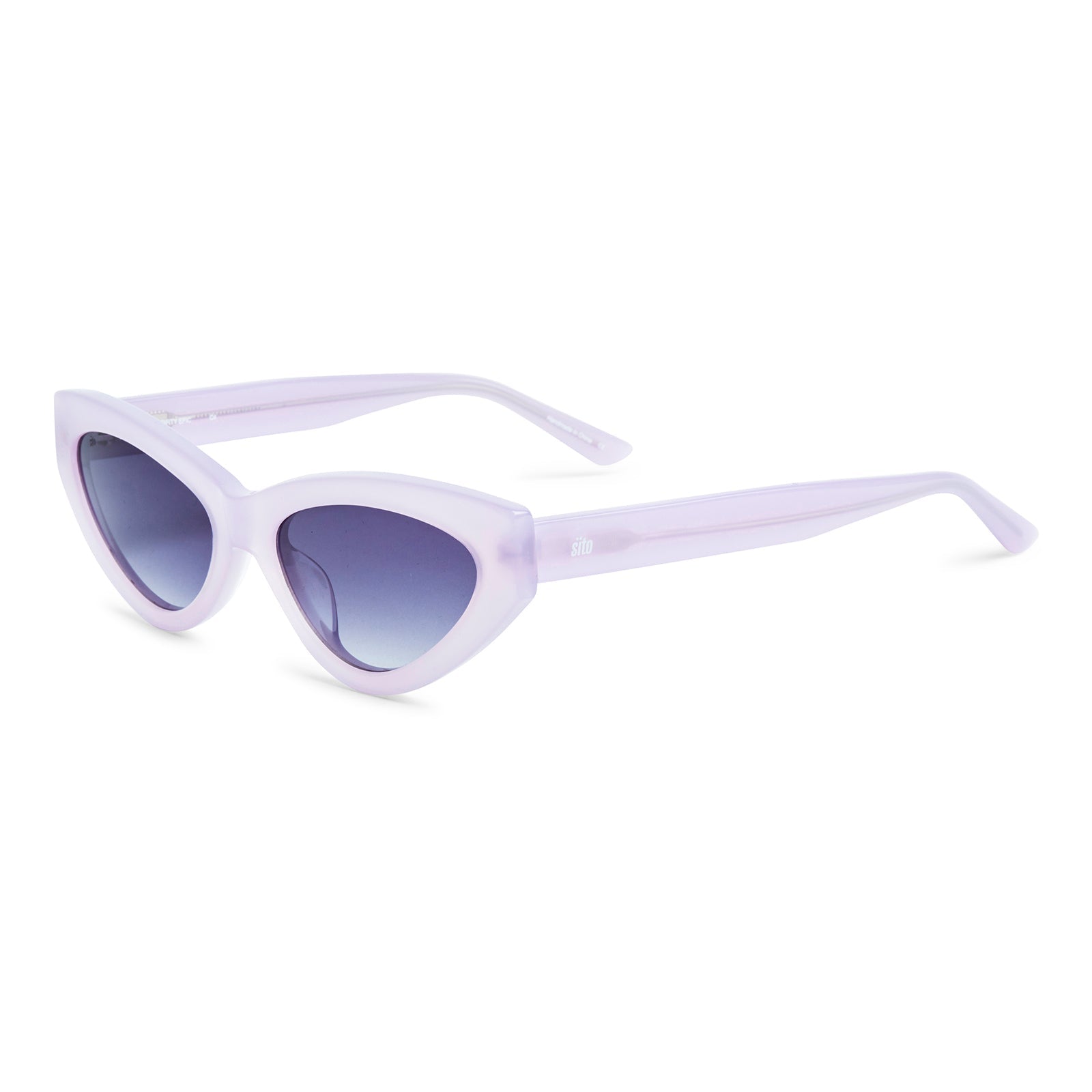 Sito Shades Women's DIRTY EPIC Sunglasses - Wild Orchid 