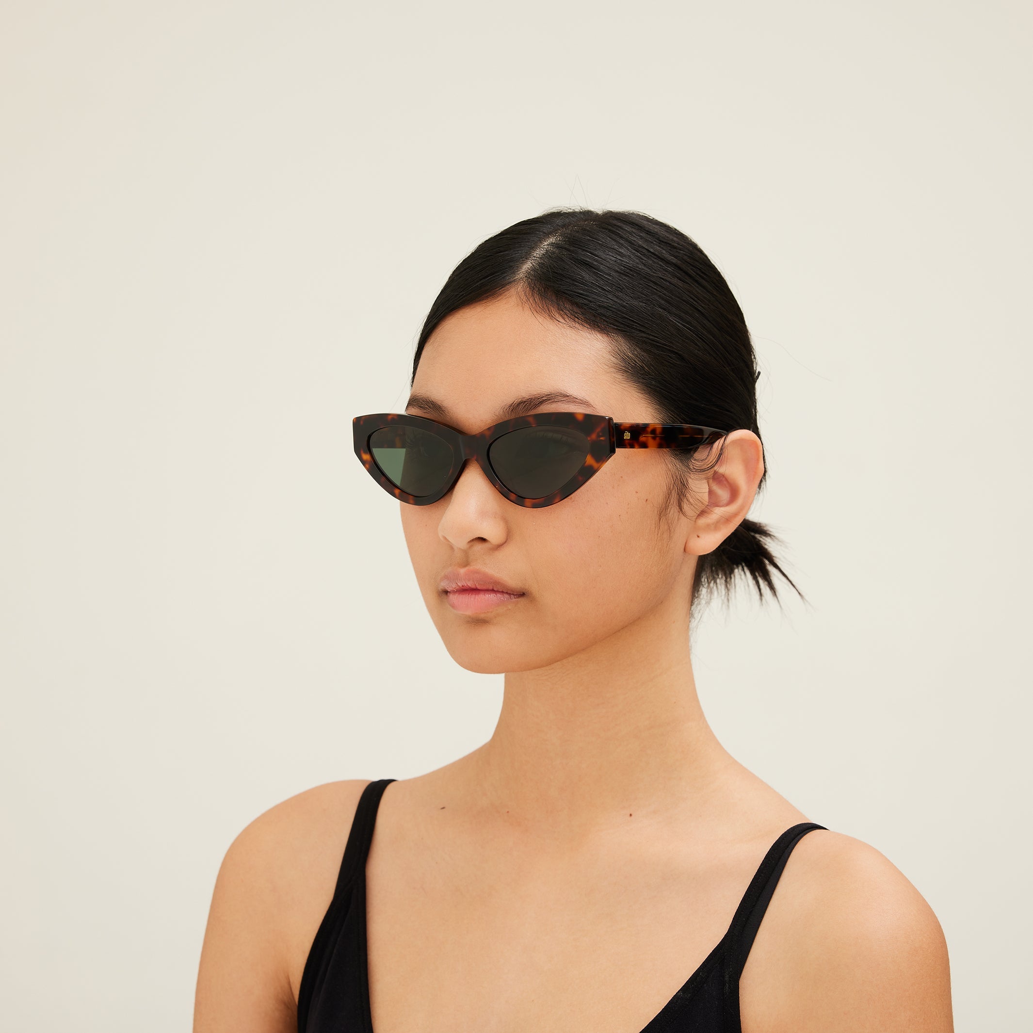 Sito Shades Women's DIRTY EPIC Sunglasses - Honey Tort Polarized 