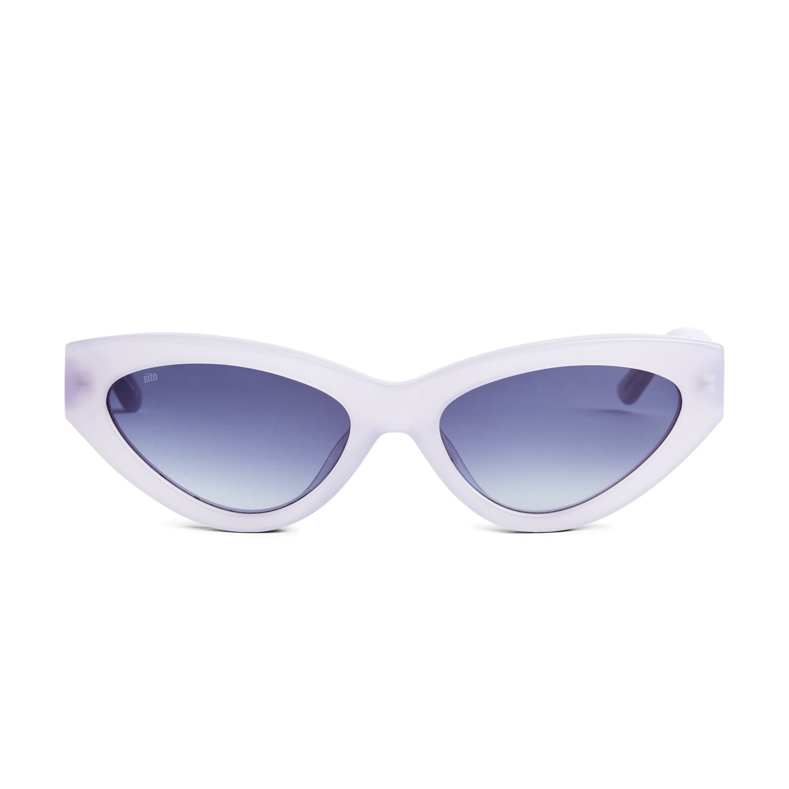 Sito Shades Women's DIRTY EPIC Sunglasses - Wild Orchid 