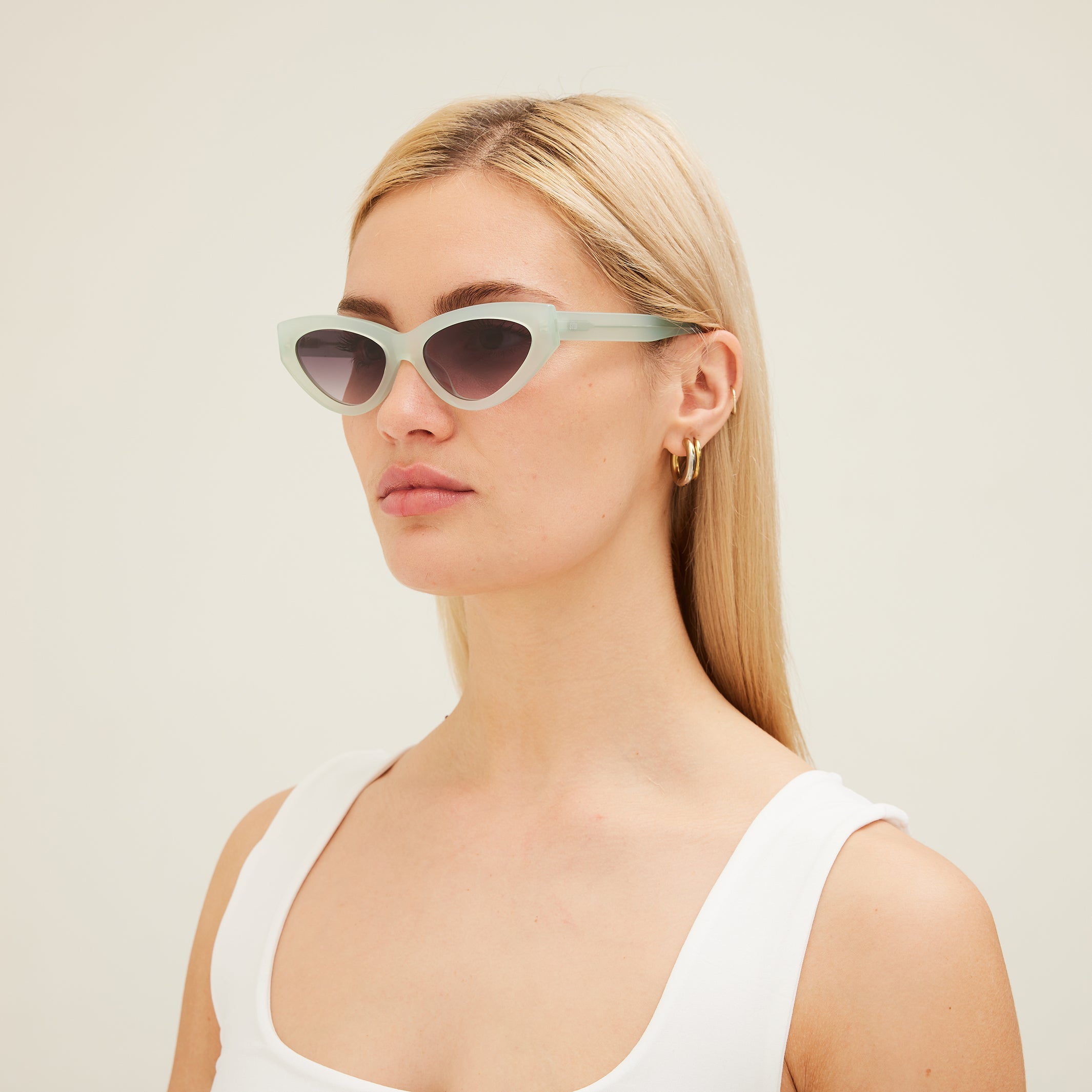 Sito Shades Women's DIRTY EPIC Sunglasses - Mercury 