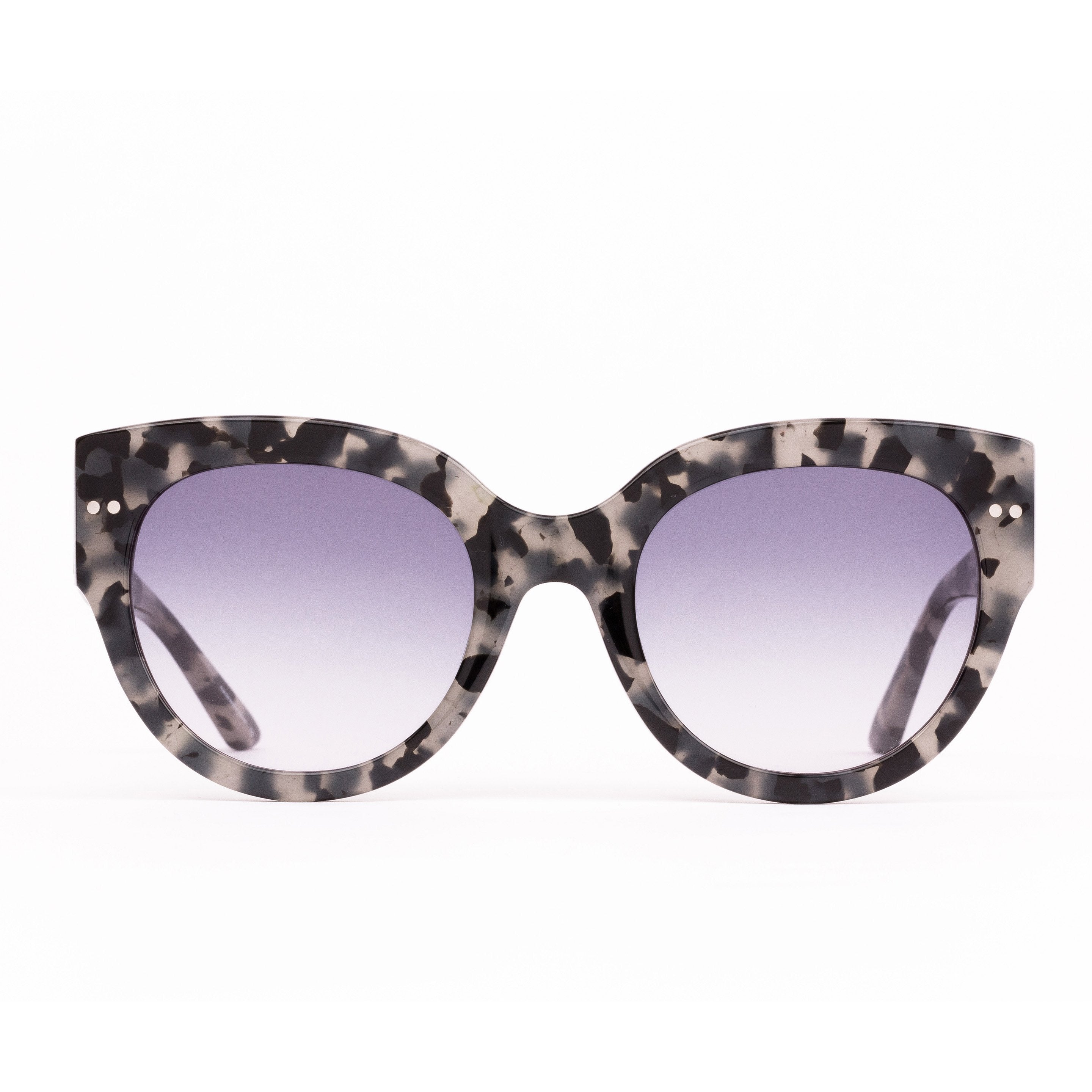 Sito Shades Women's GOOD LIFE Sunglasses - Black Tort 