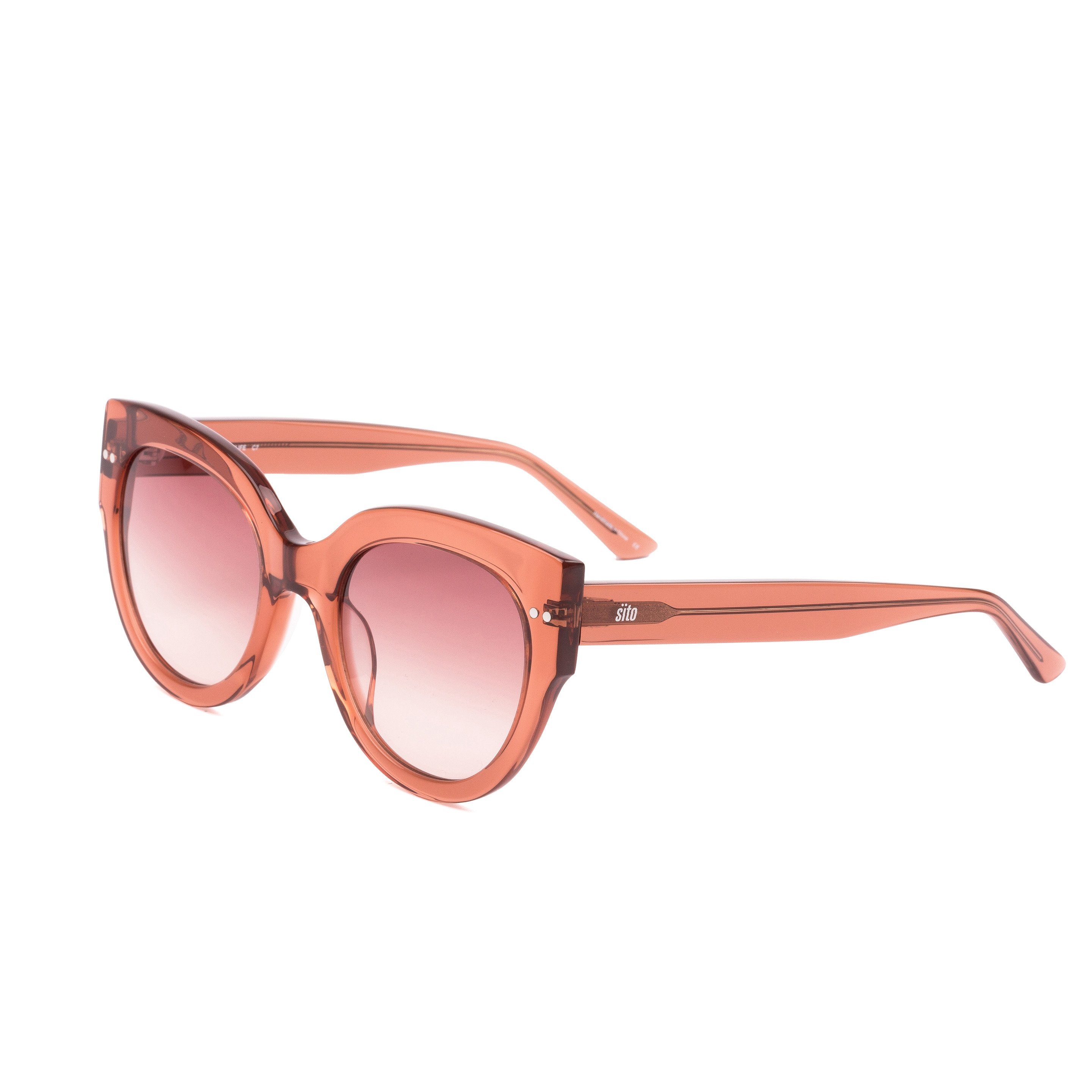 Sito Shades Women's GOOD LIFE Sunglasses - Desert Flower 