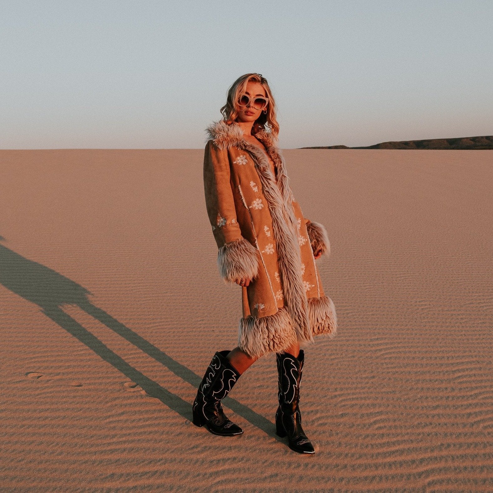 Sito Shades Women's GOOD LIFE Sunglasses - Vanilla 