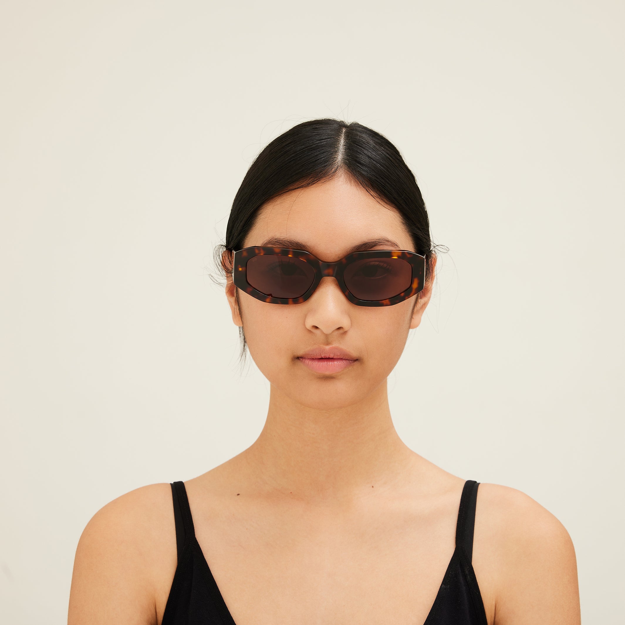 Sito Shades Unisex JUICY Sunglasses - Honey Tort / Brown Polar 