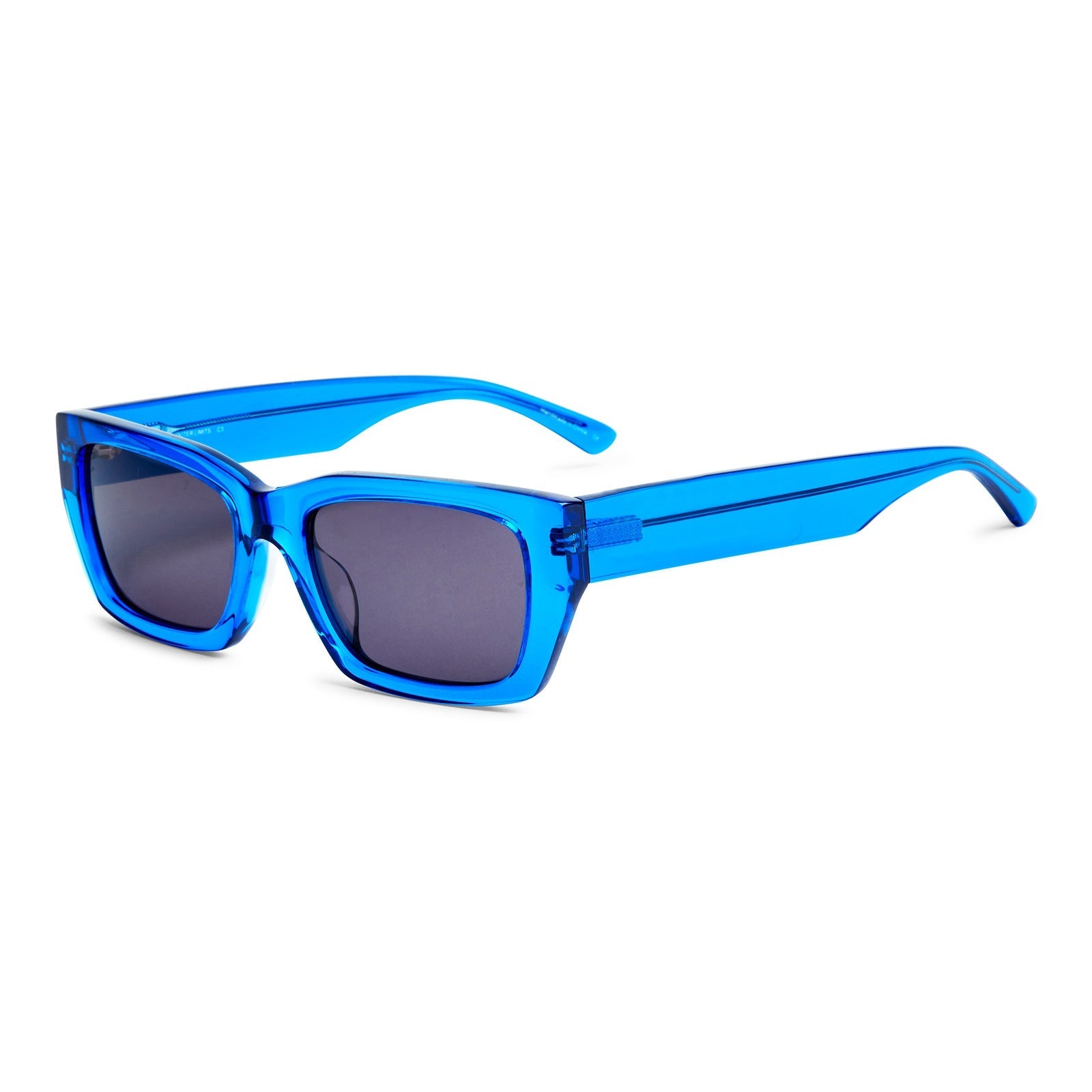 Sito Shades Unisex OUTER LIMITS Sunglasses - Electric Blue 