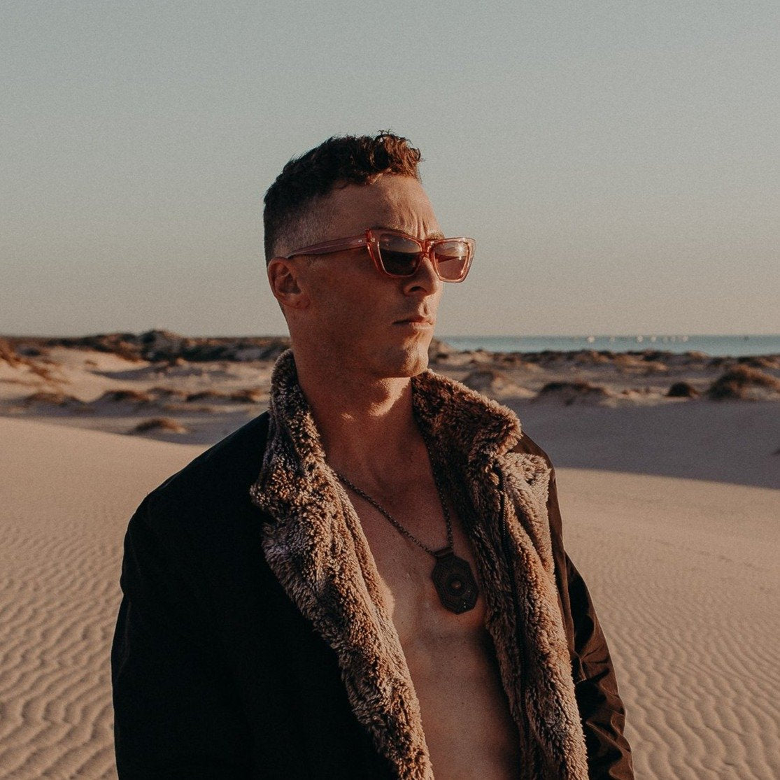 Sito Shades Unisex WONDERLAND Sunglasses - Watermelon 