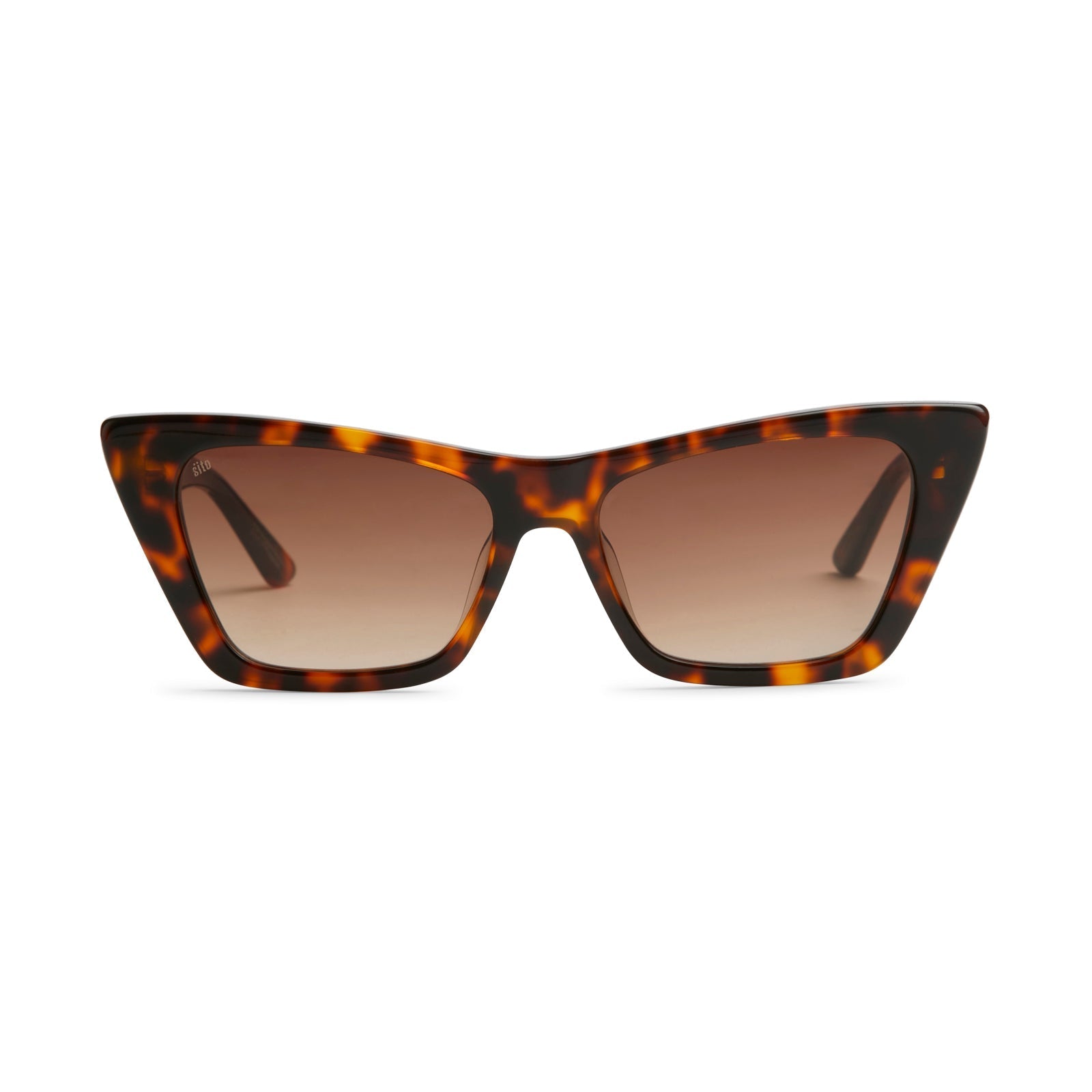 Sito Shades Unisex WONDERLAND Sunglasses - Honey Tort / Brown Polarized 