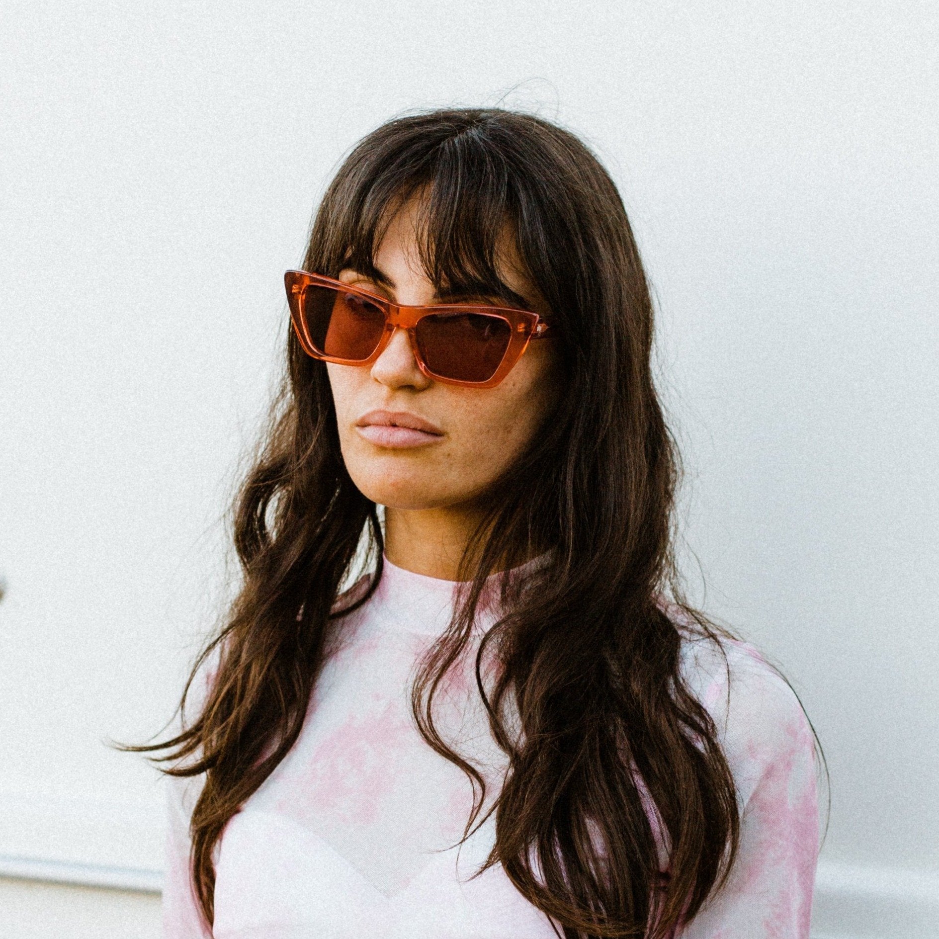 Sito Shades Unisex WONDERLAND Sunglasses - Watermelon 