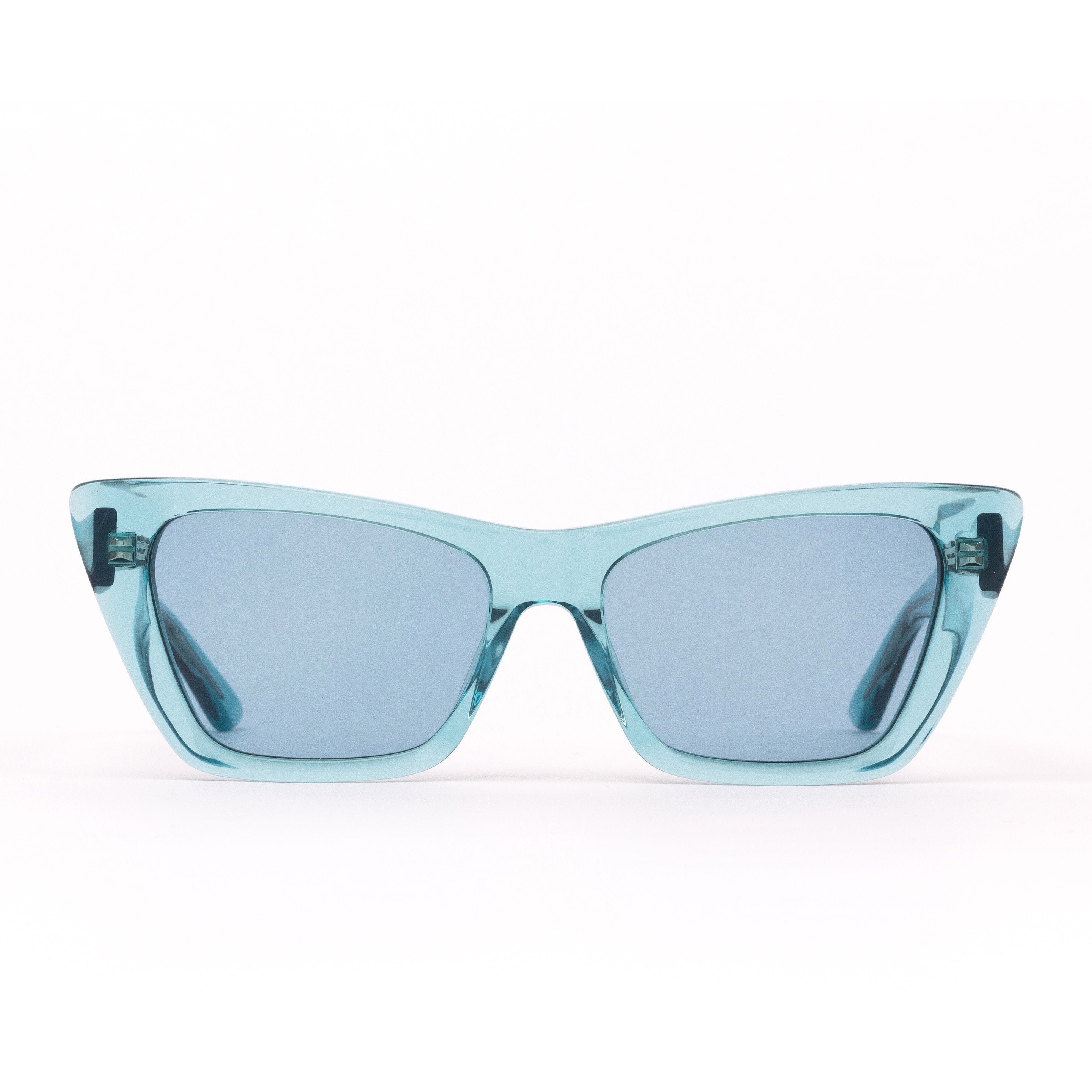 Sito Shades Unisex WONDERLAND Sunglasses - Aqua