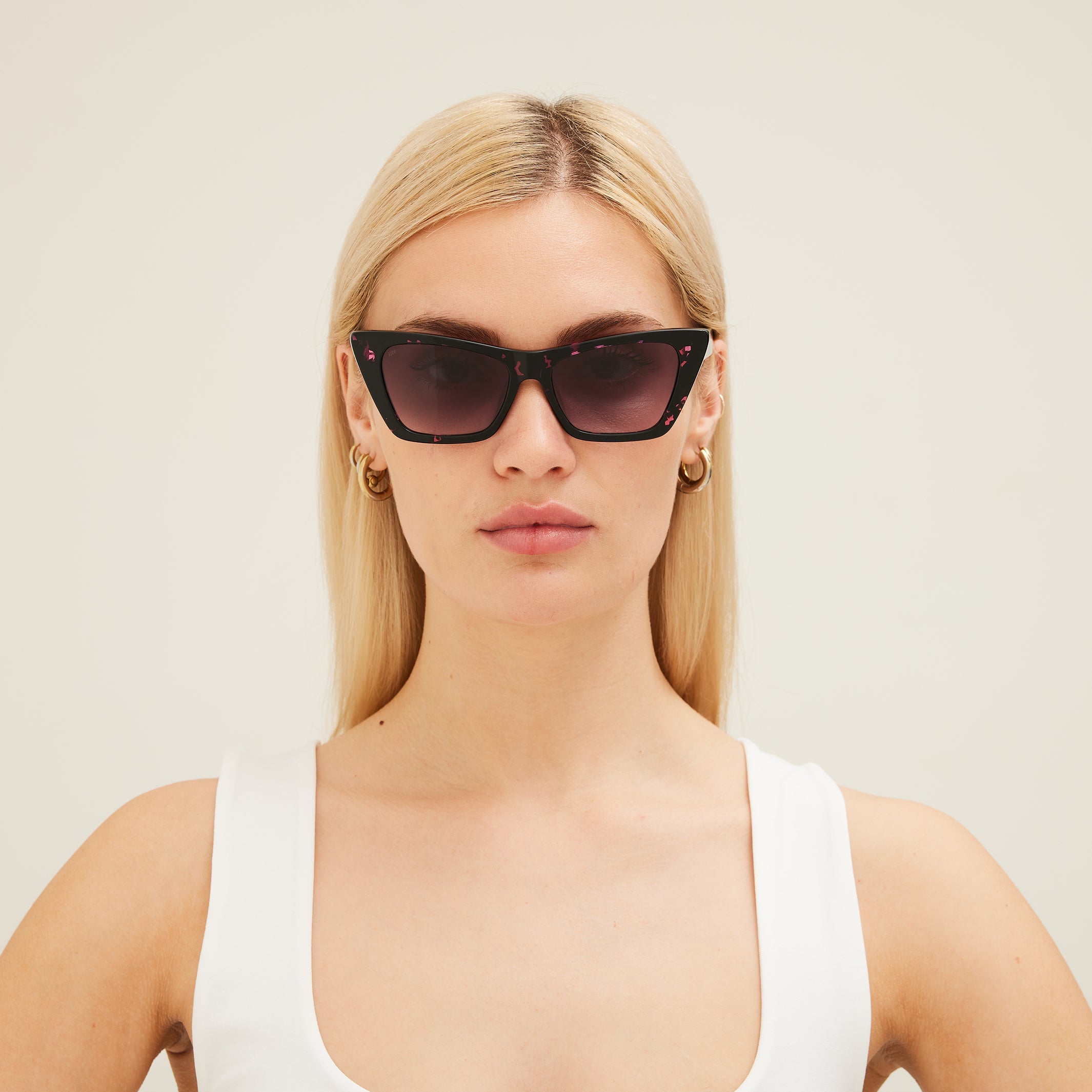 Sito Shades Unisex WONDERLAND Sunglasses - Honey Tort / Brown Polarized 