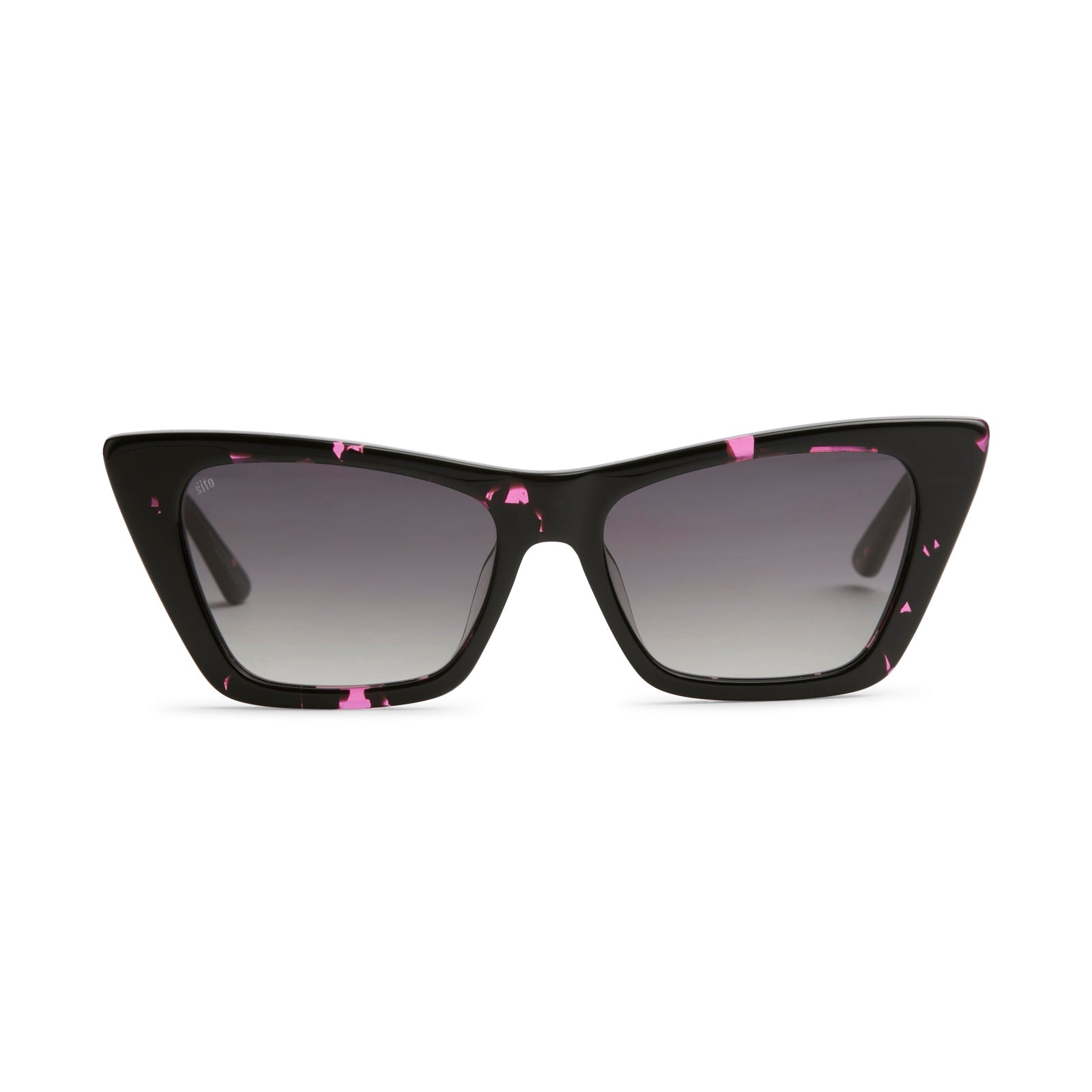 Sito Shades Unisex WONDERLAND Sunglasses - Paradise Tort / Shadow Gradient 